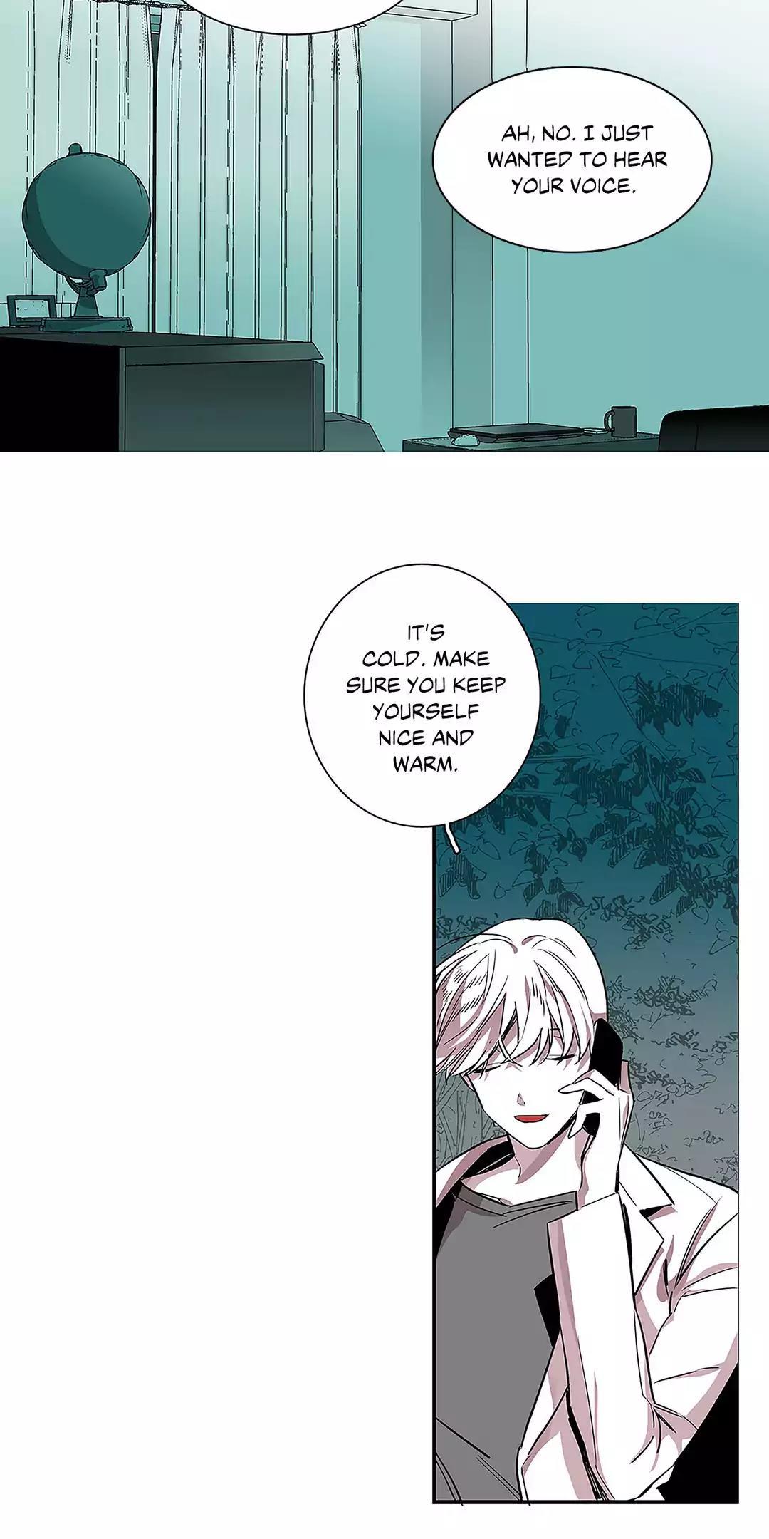 Vanishing Twin Chapter 14 page 14 - Chapter 14