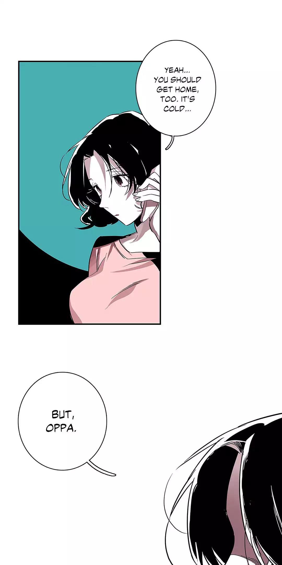 Vanishing Twin Chapter 14 page 15 - Chapter 14