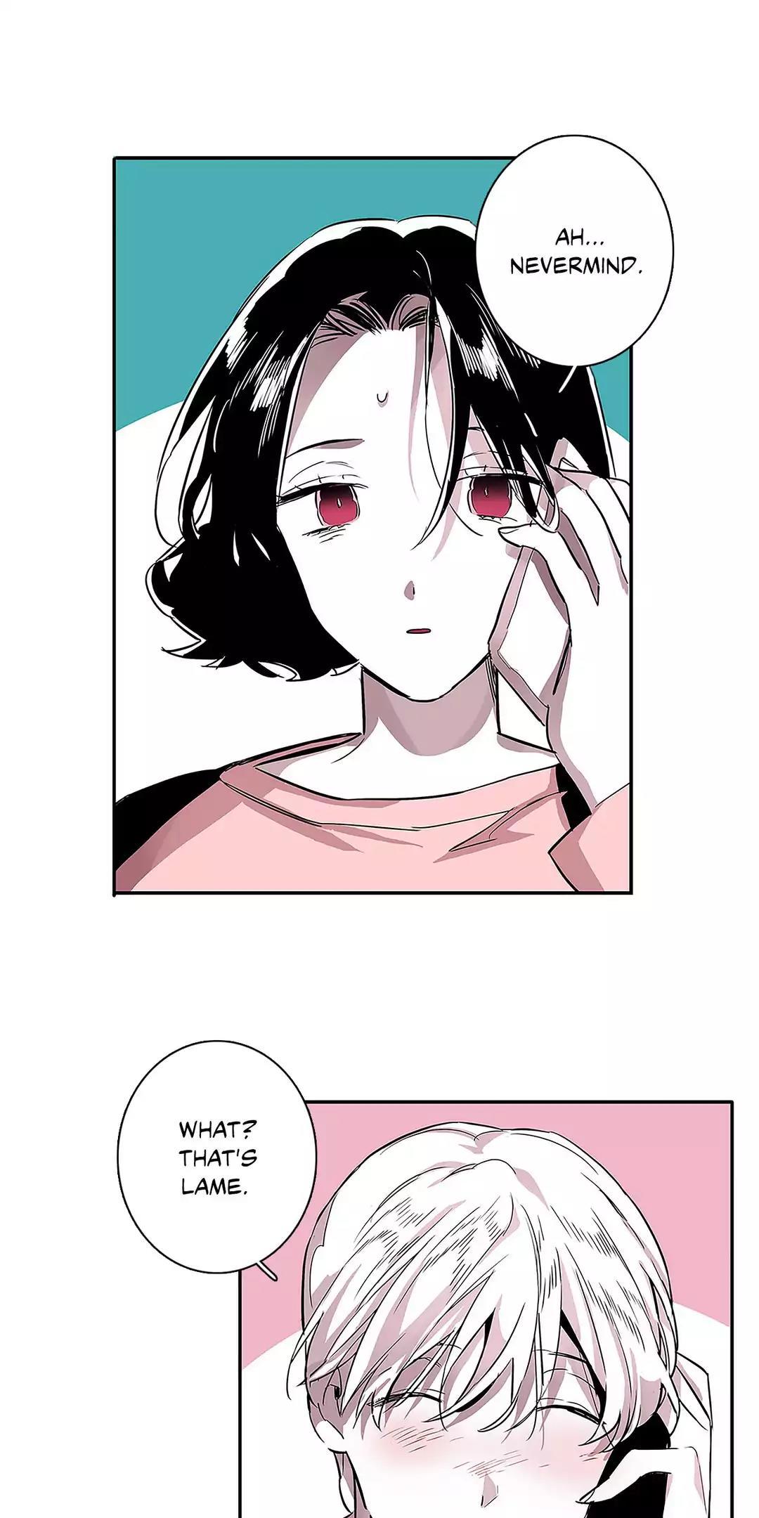 Vanishing Twin Chapter 14 page 17 - Chapter 14