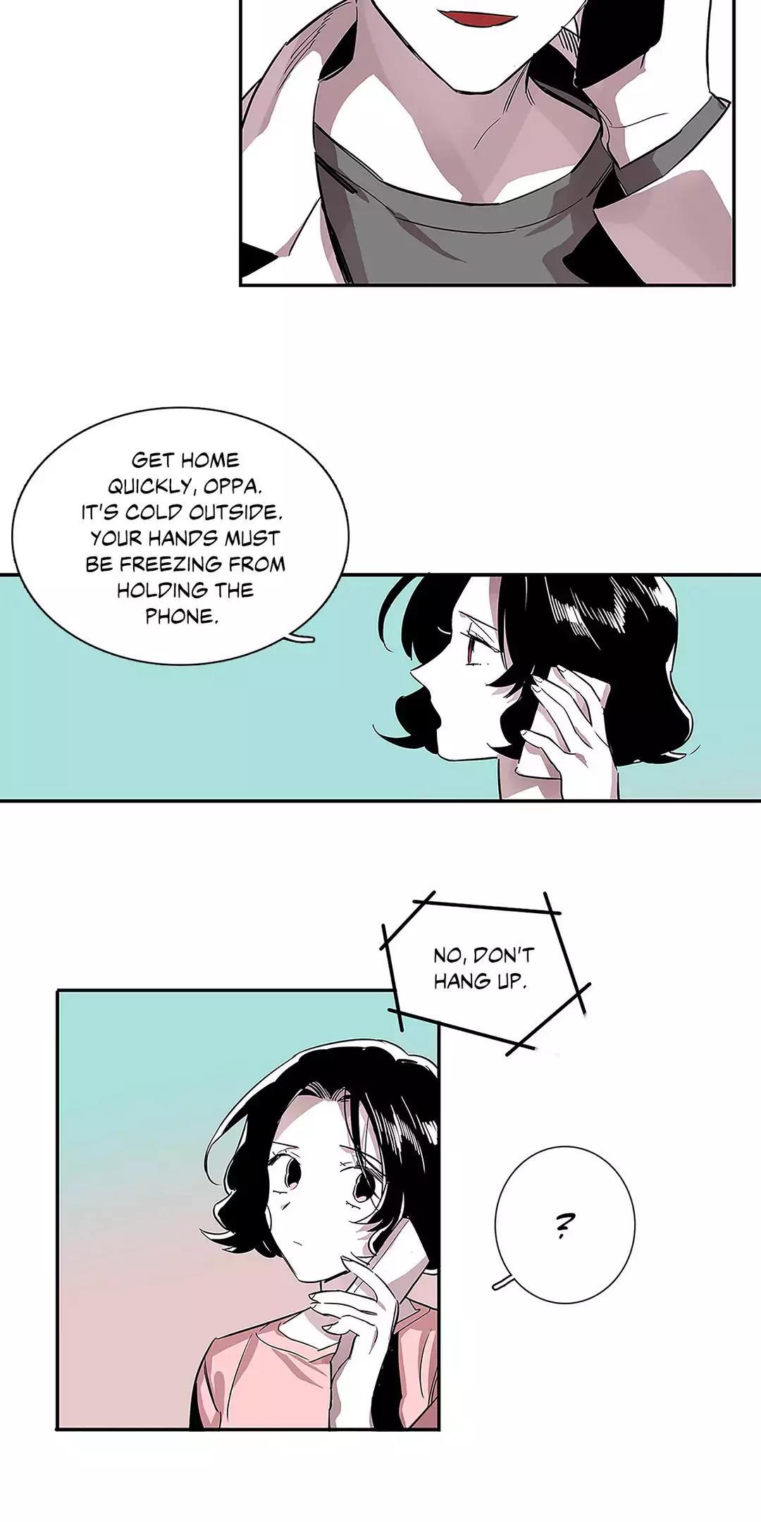 Vanishing Twin Chapter 14 page 18 - Chapter 14