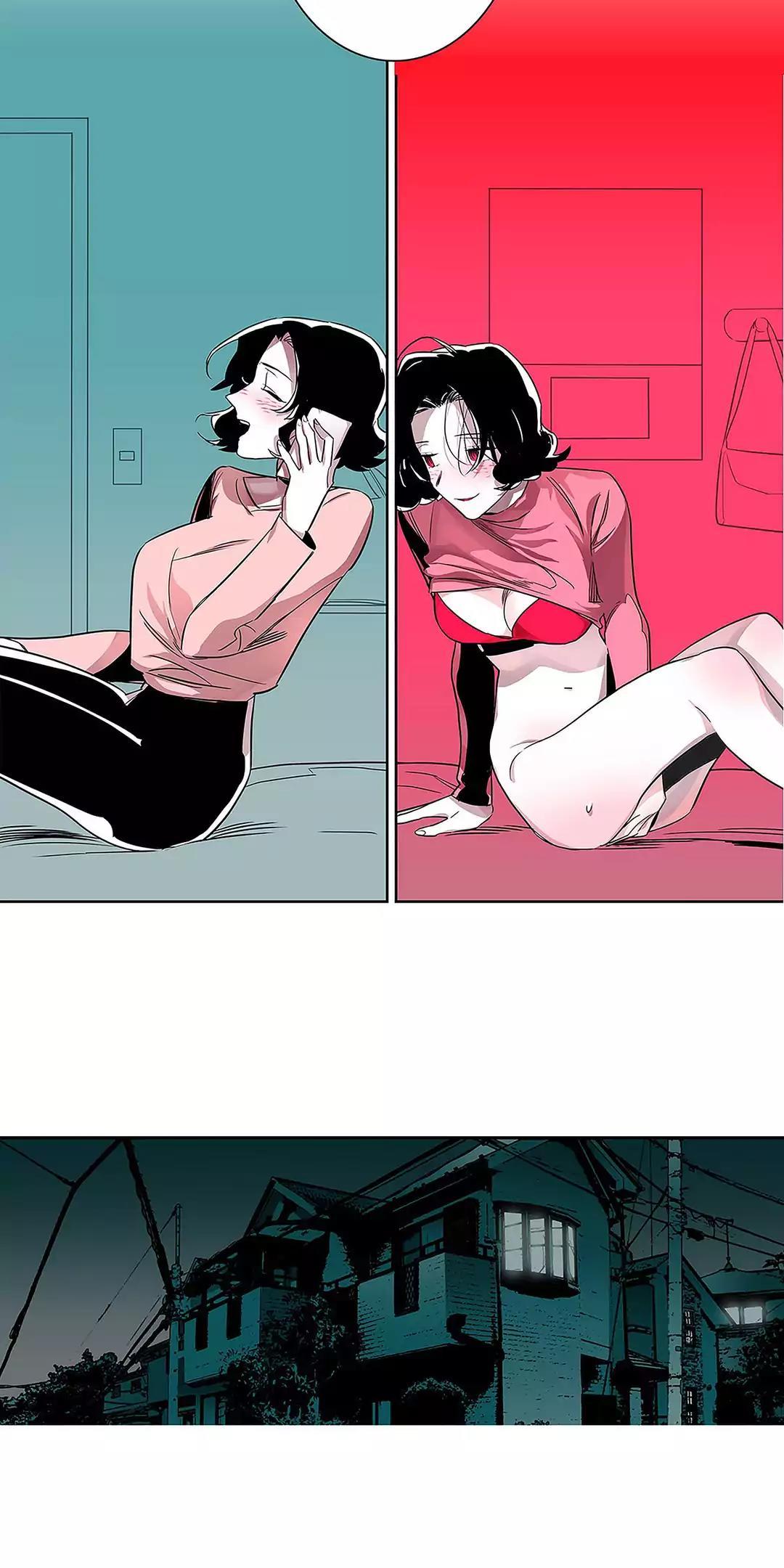 Vanishing Twin Chapter 14 page 22 - Chapter 14
