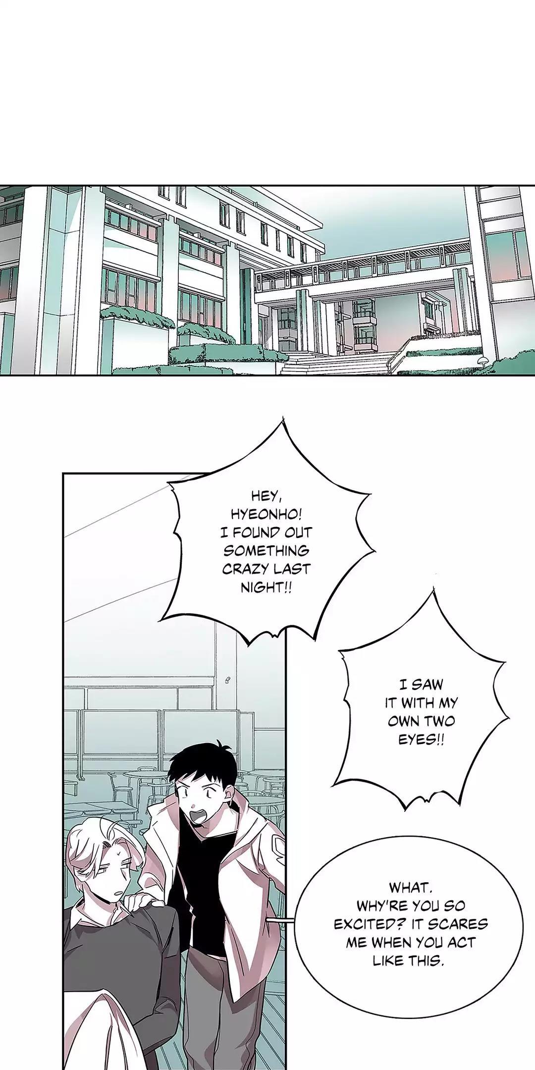 Vanishing Twin Chapter 14 page 23 - Chapter 14