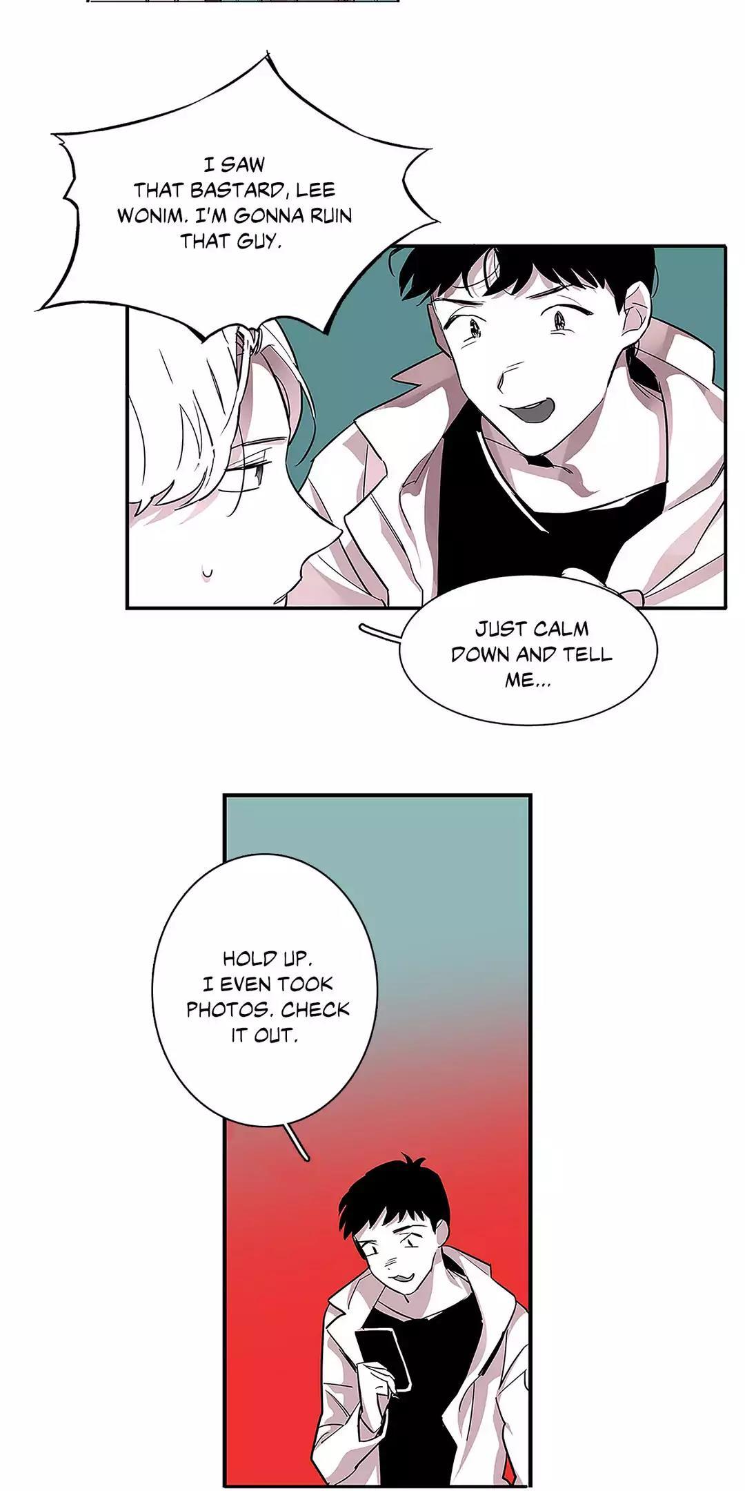 Vanishing Twin Chapter 14 page 24 - Chapter 14