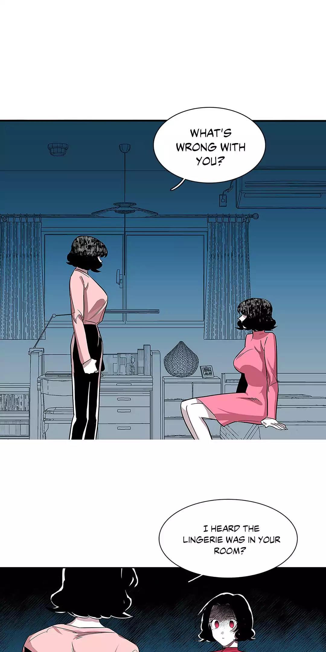 Vanishing Twin Chapter 14 page 5 - Chapter 14