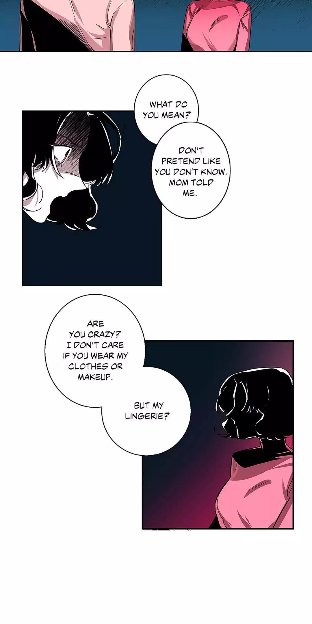 Vanishing Twin Chapter 14 page 6 - Chapter 14