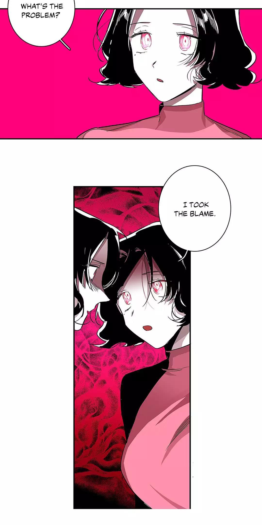 Vanishing Twin Chapter 14 page 8 - Chapter 14