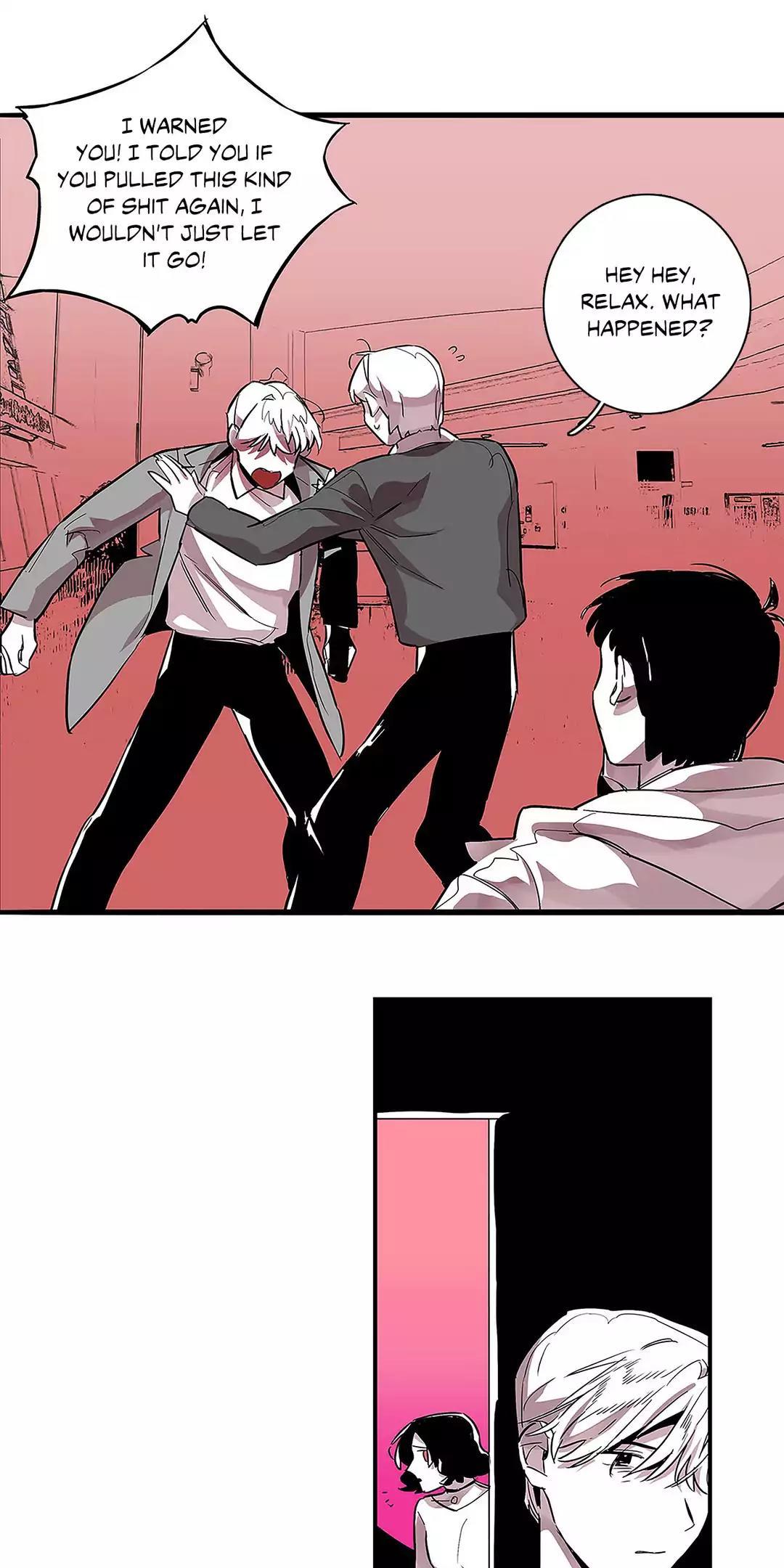Vanishing Twin Chapter 15 page 11 - Chapter 15