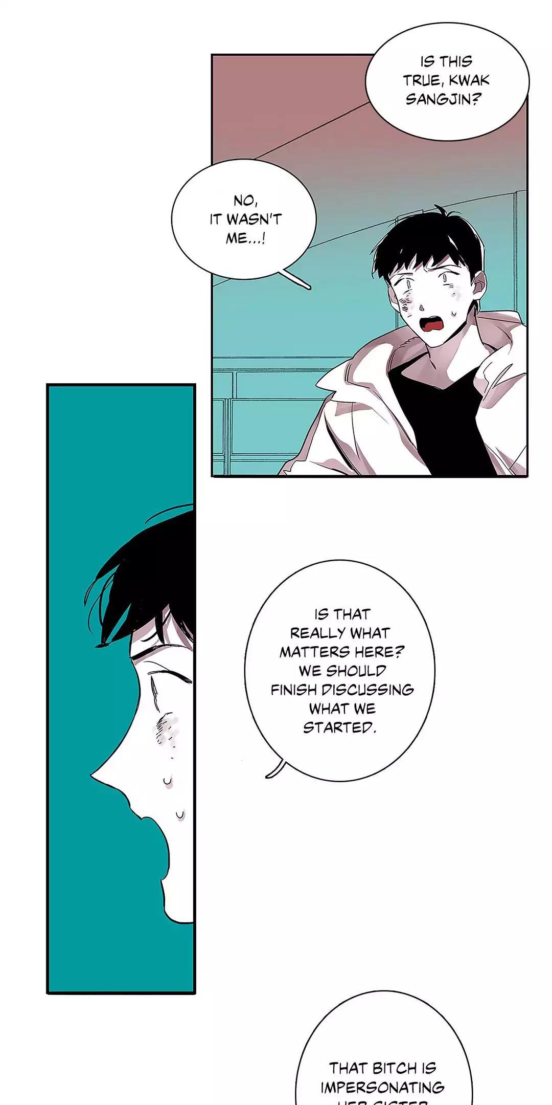 Vanishing Twin Chapter 15 page 15 - Chapter 15