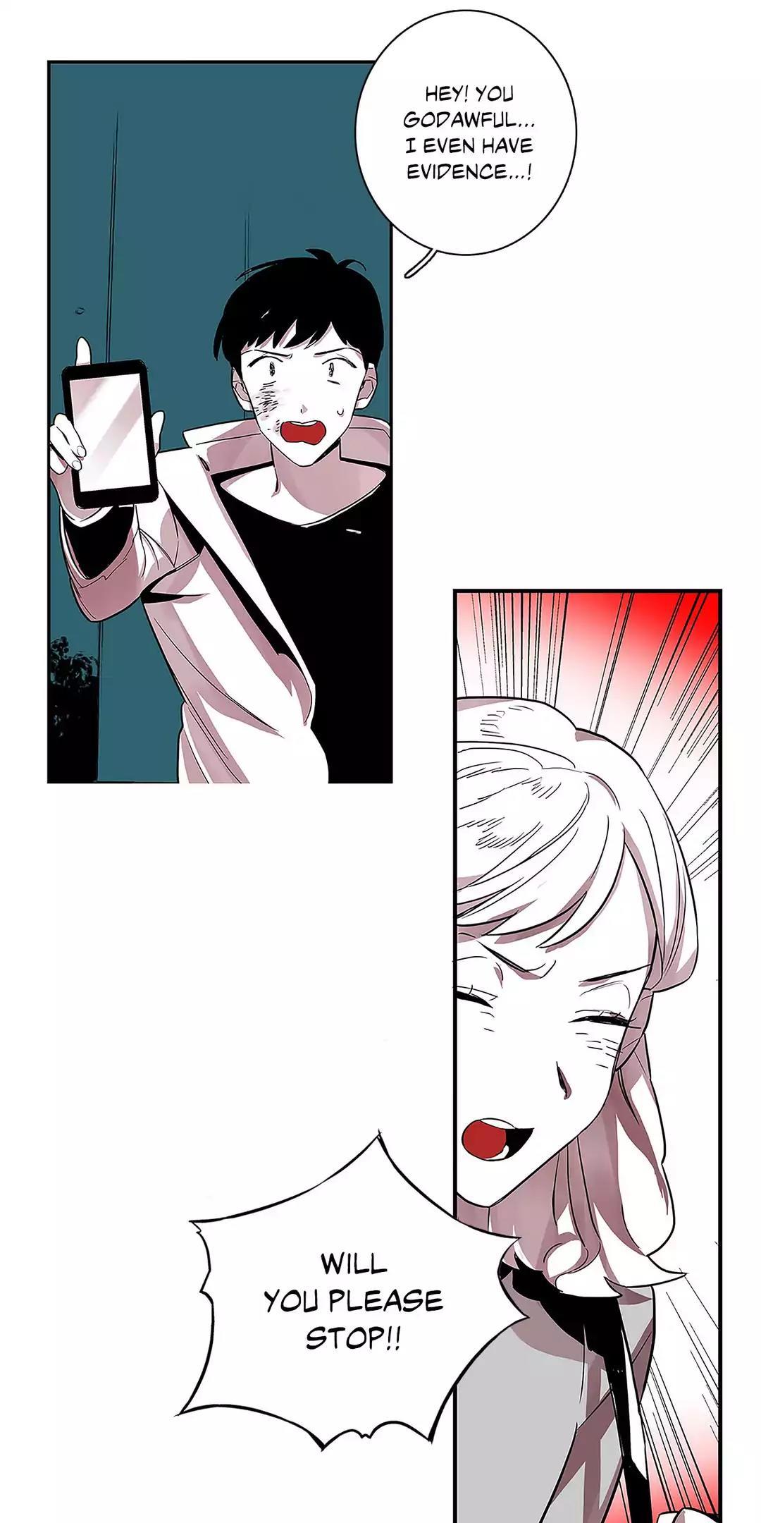 Vanishing Twin Chapter 15 page 17 - Chapter 15