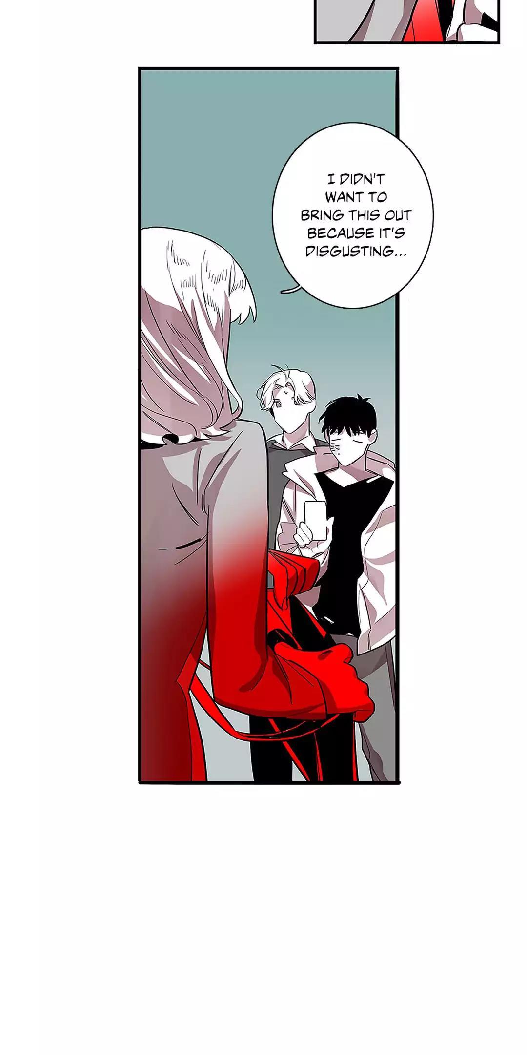 Vanishing Twin Chapter 15 page 18 - Chapter 15