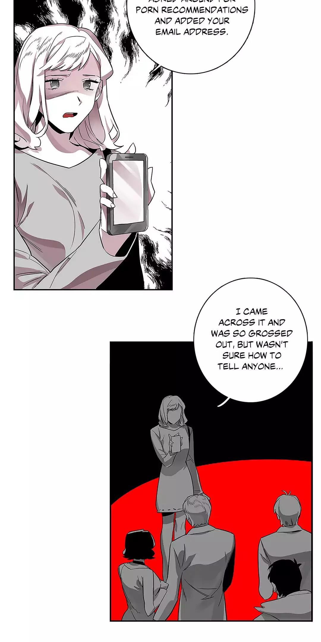 Vanishing Twin Chapter 15 page 20 - Chapter 15