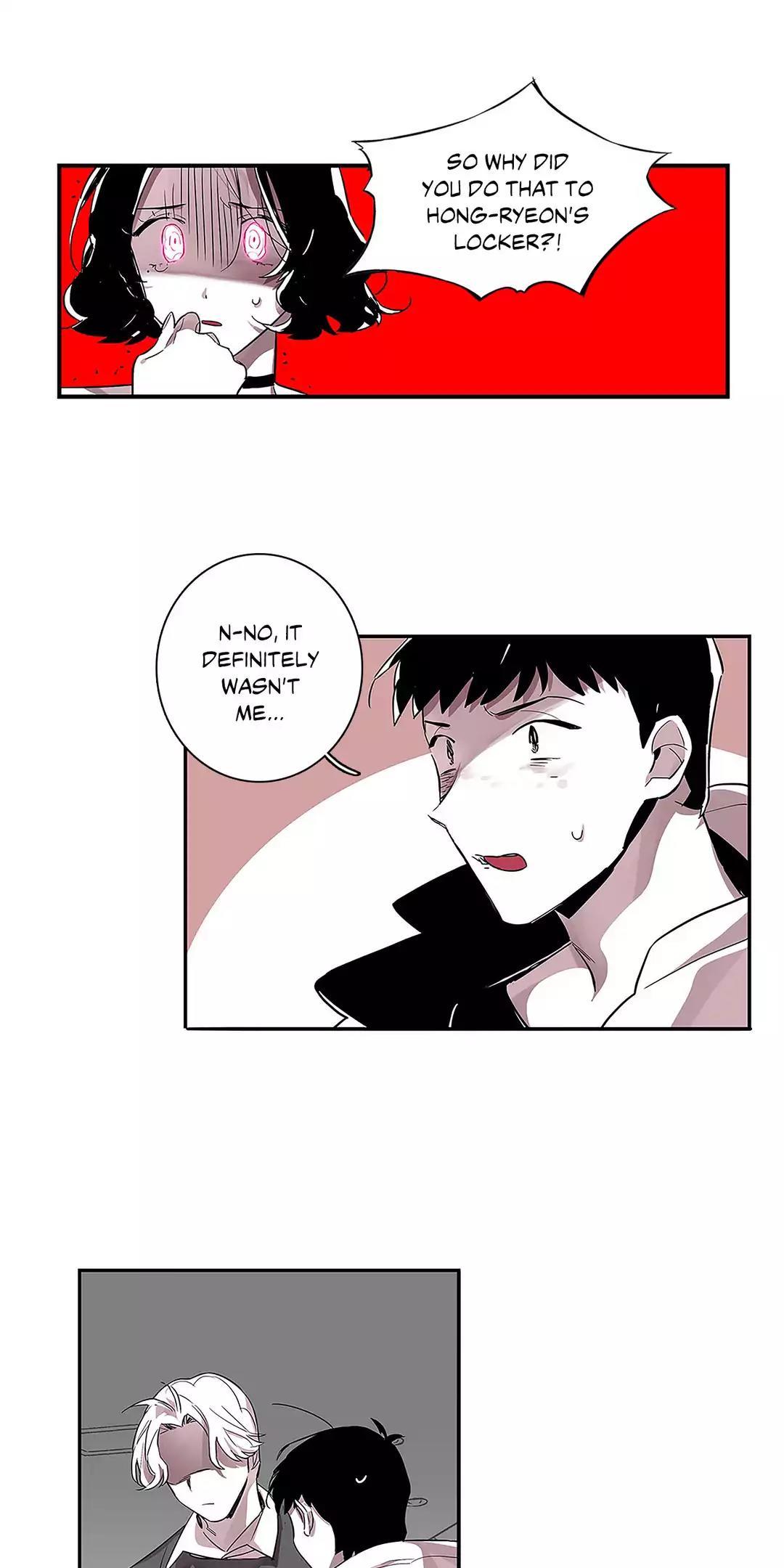 Vanishing Twin Chapter 15 page 21 - Chapter 15