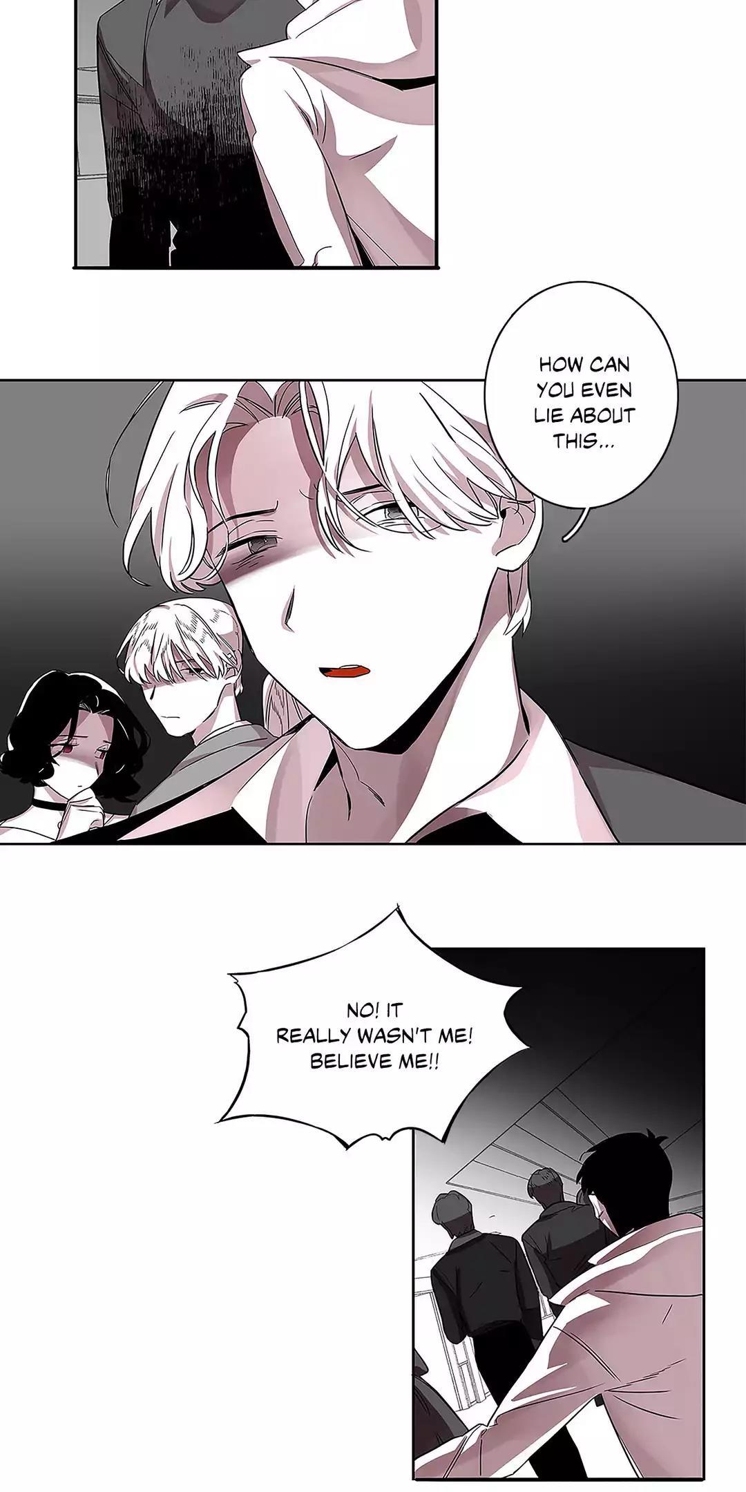 Vanishing Twin Chapter 15 page 22 - Chapter 15