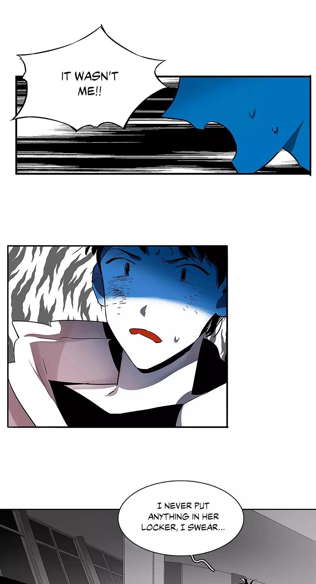 Vanishing Twin Chapter 15 page 23 - Chapter 15