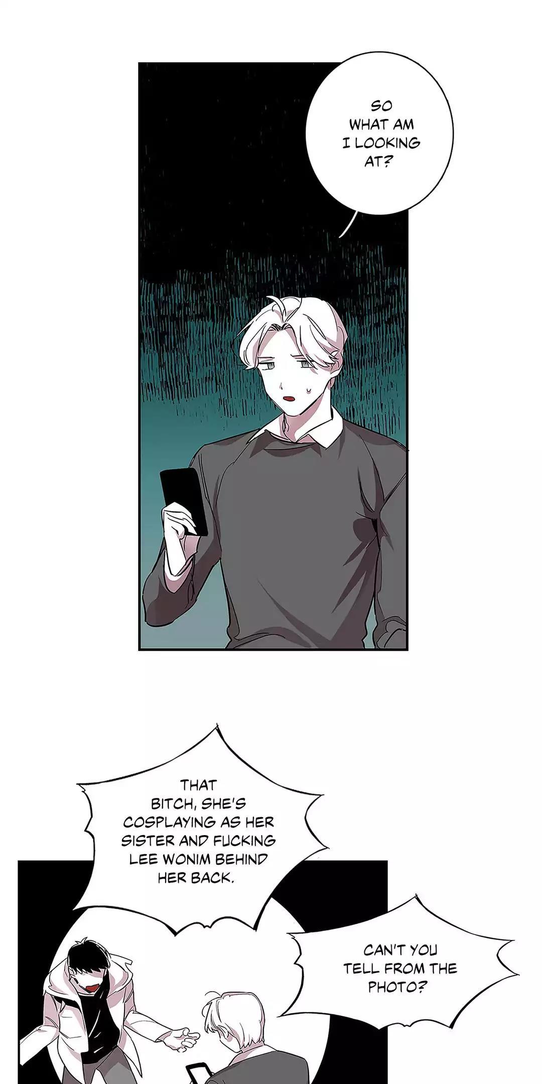Vanishing Twin Chapter 15 page 5 - Chapter 15