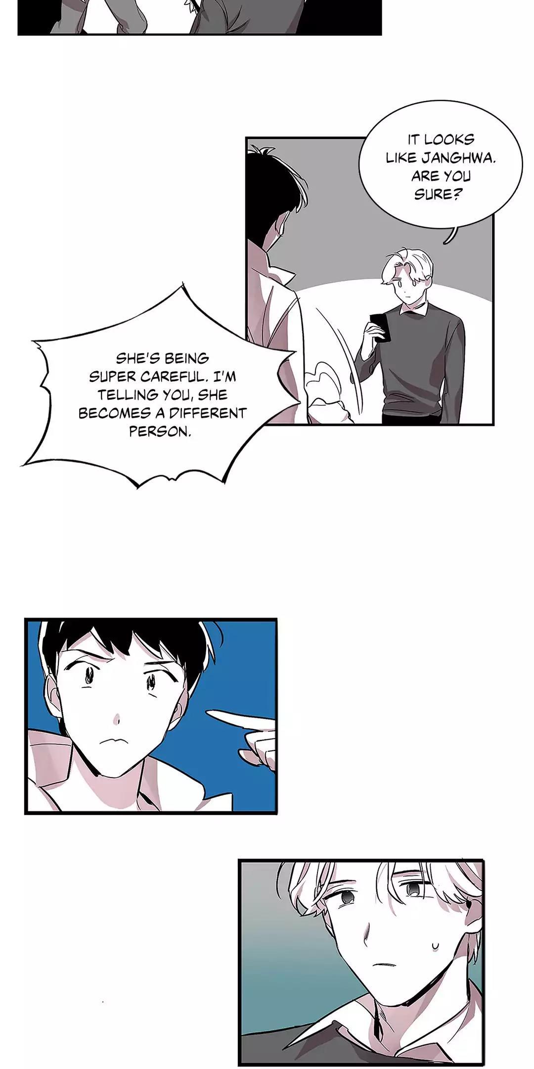 Vanishing Twin Chapter 15 page 6 - Chapter 15