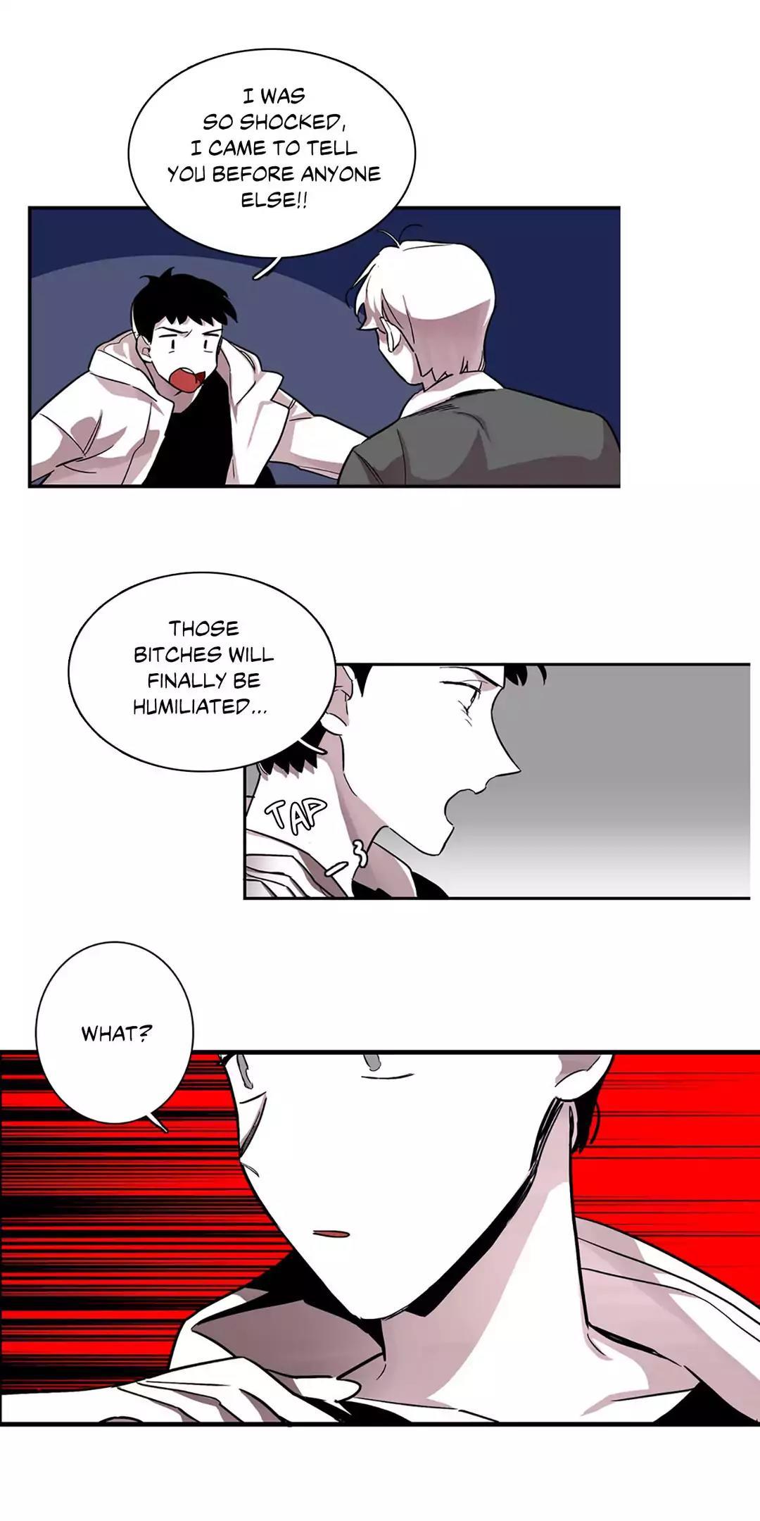 Vanishing Twin Chapter 15 page 9 - Chapter 15