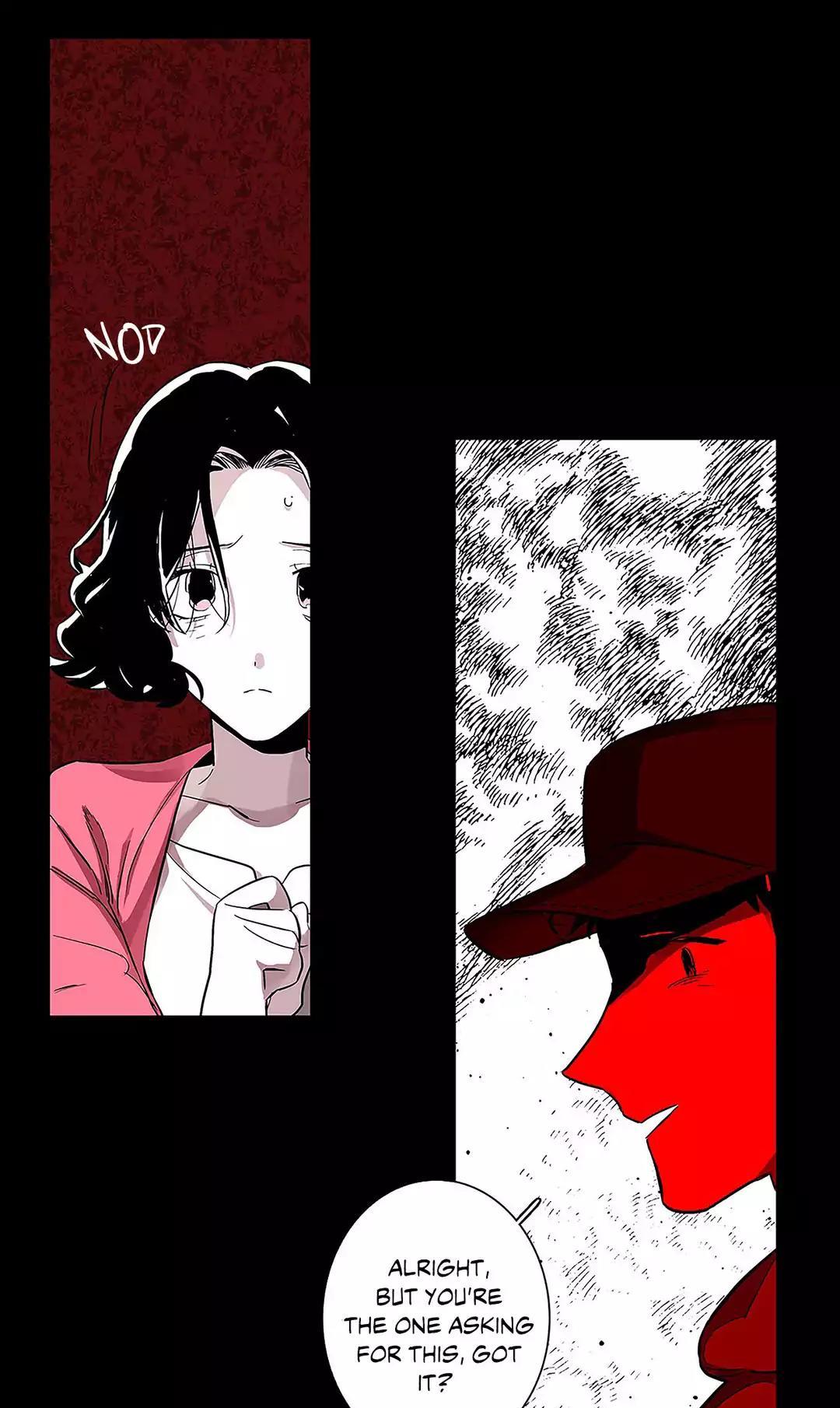Vanishing Twin Chapter 16 page 21 - Chapter 16