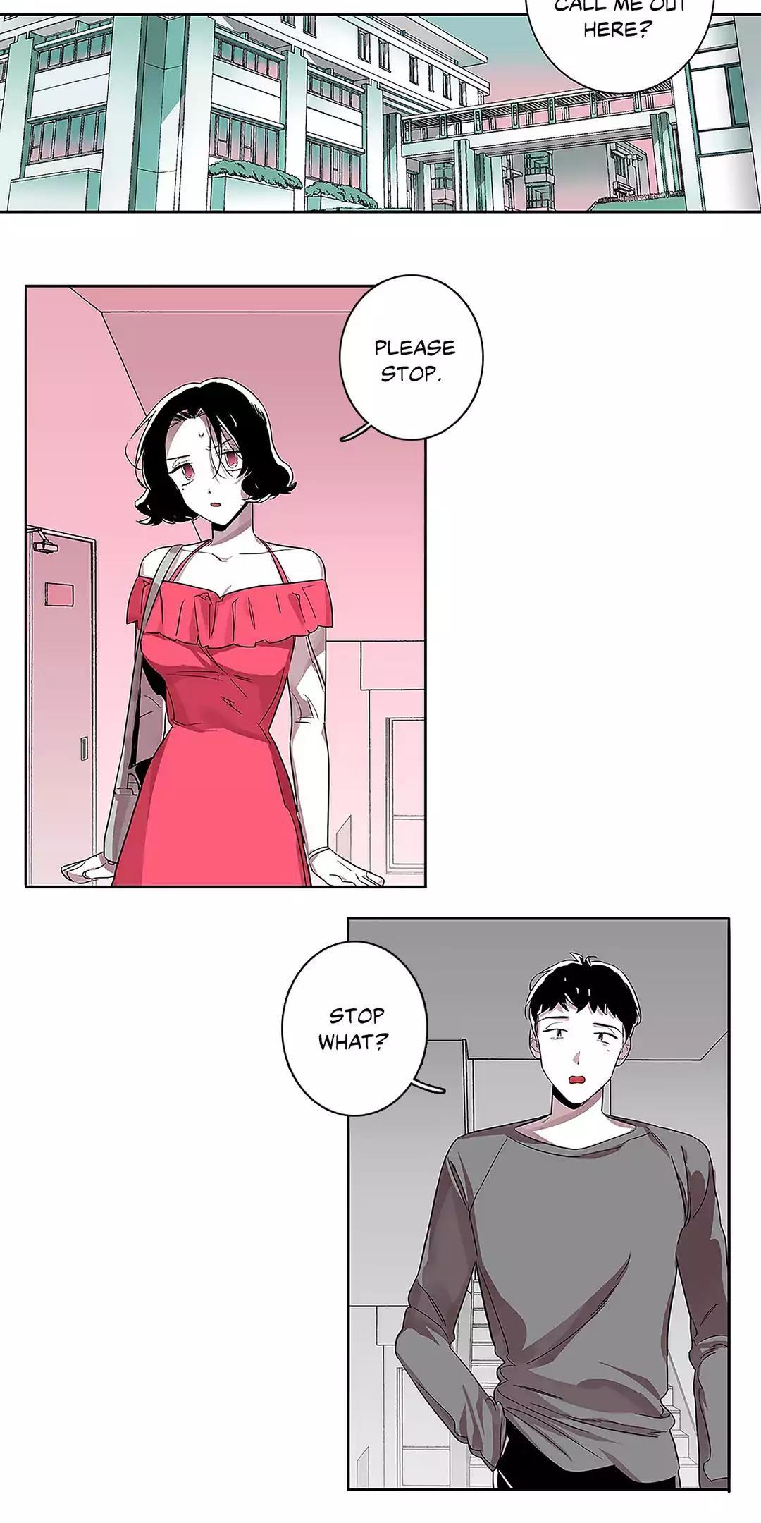 Vanishing Twin Chapter 16 page 24 - Chapter 16