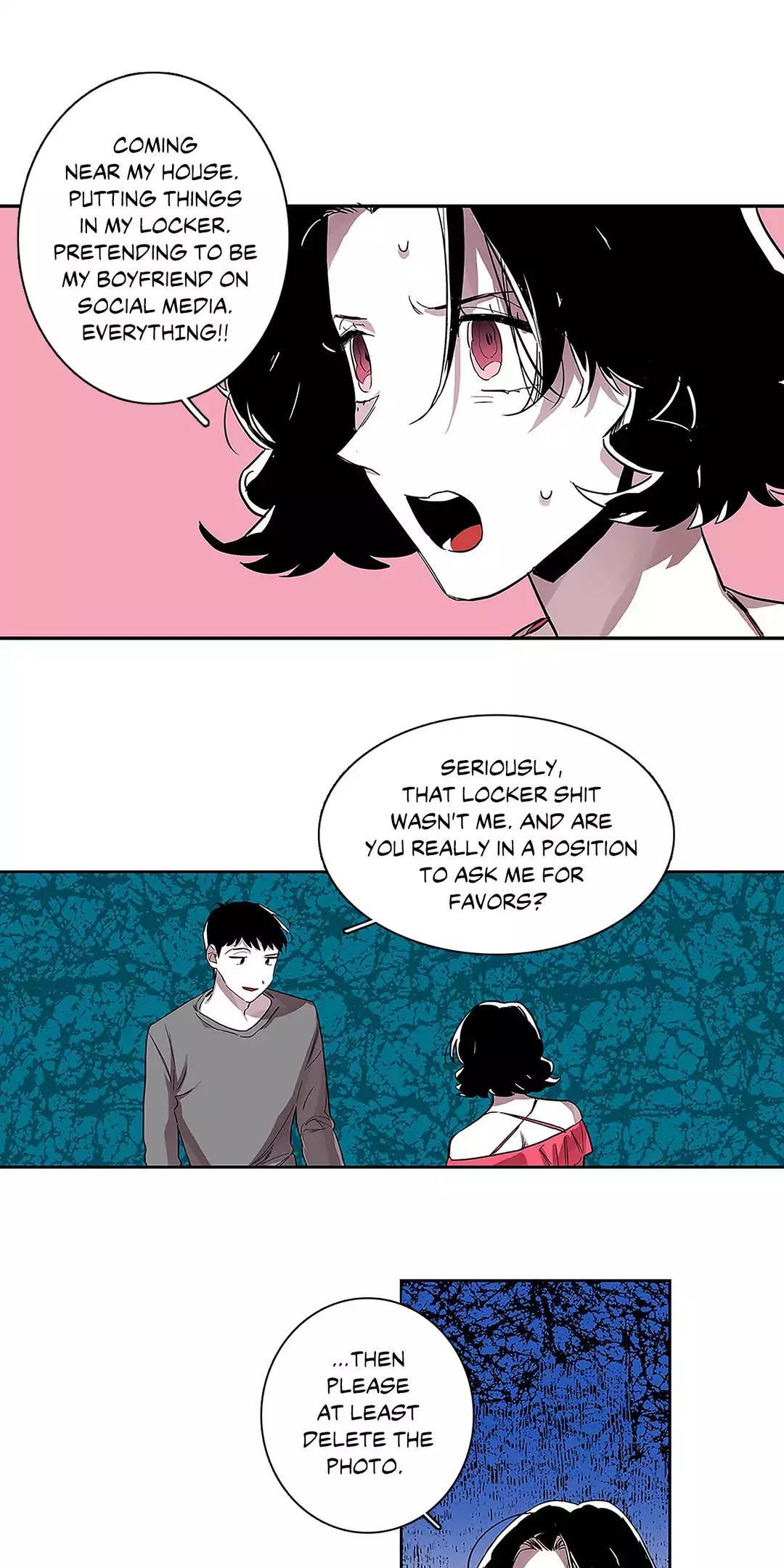Vanishing Twin Chapter 16 page 25 - Chapter 16