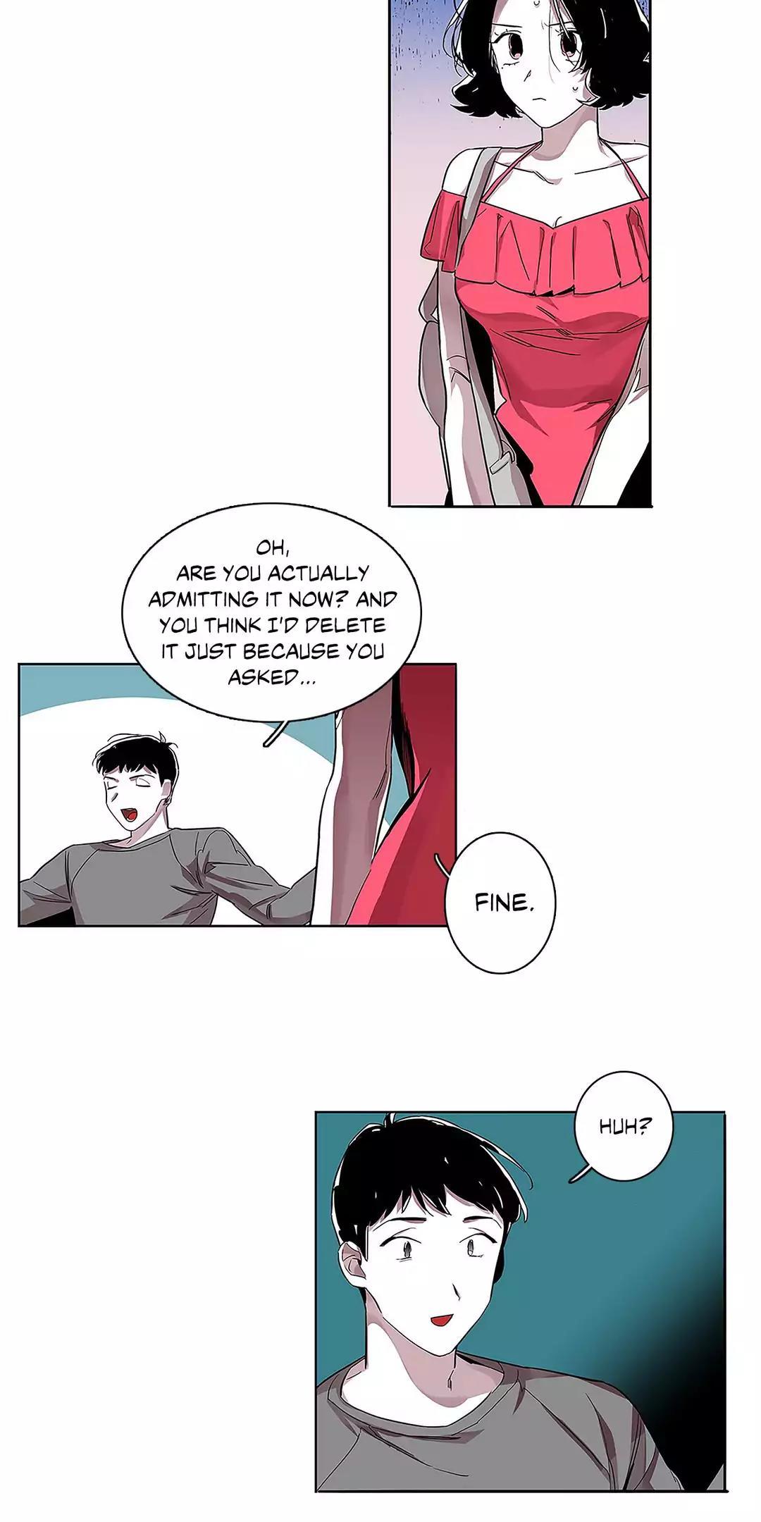 Vanishing Twin Chapter 16 page 26 - Chapter 16