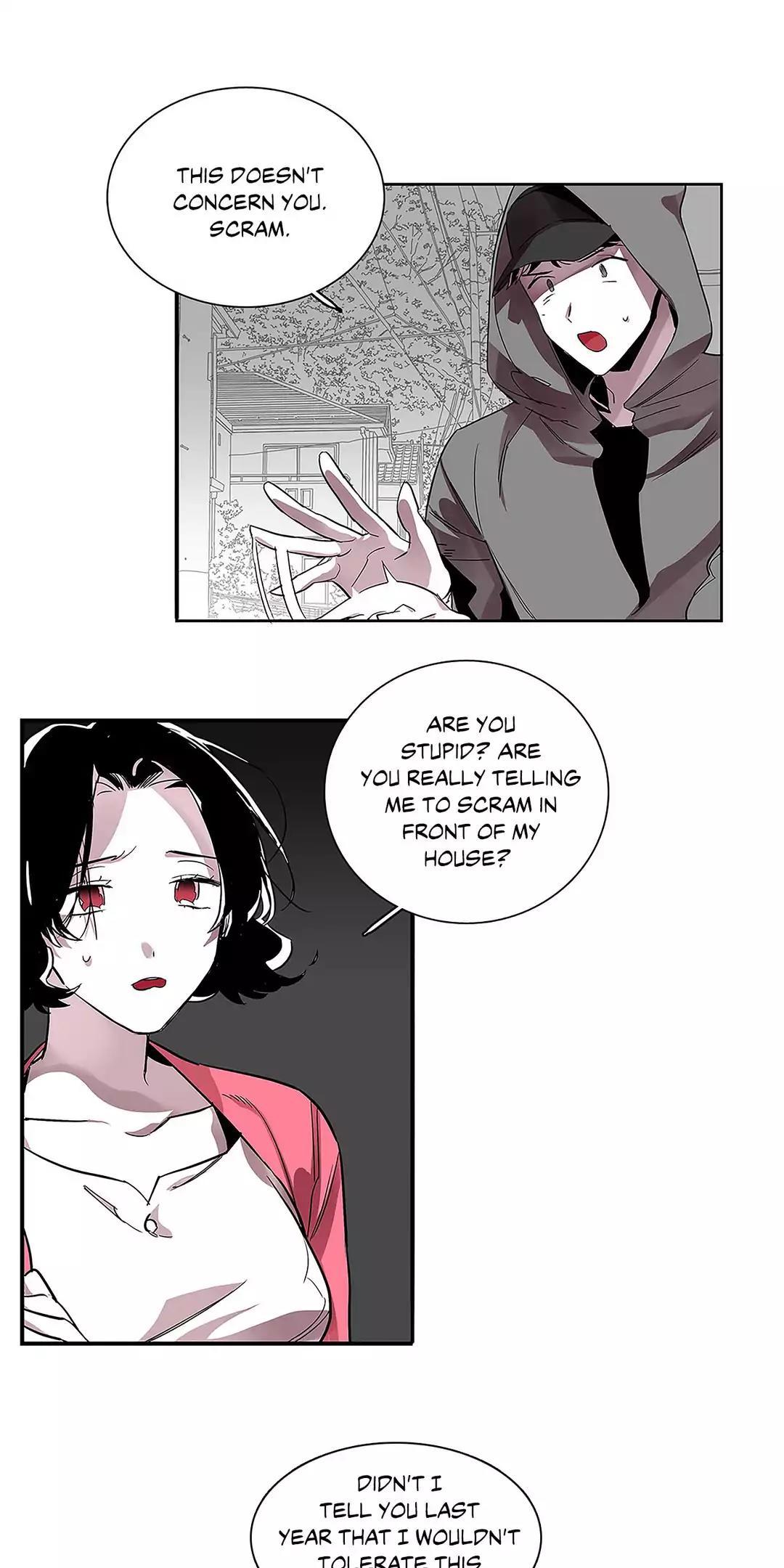 Vanishing Twin Chapter 16 page 3 - Chapter 16