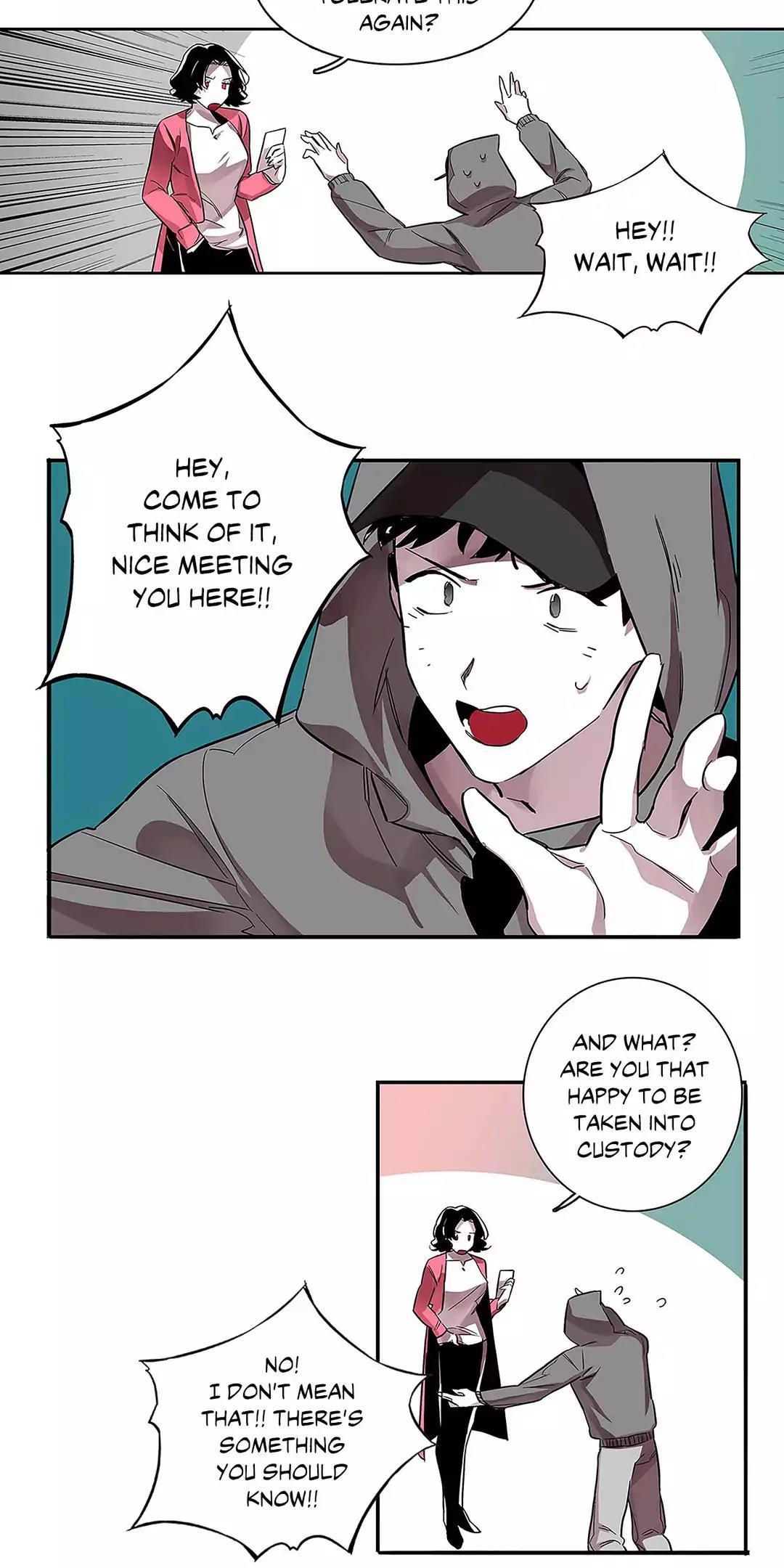 Vanishing Twin Chapter 16 page 4 - Chapter 16