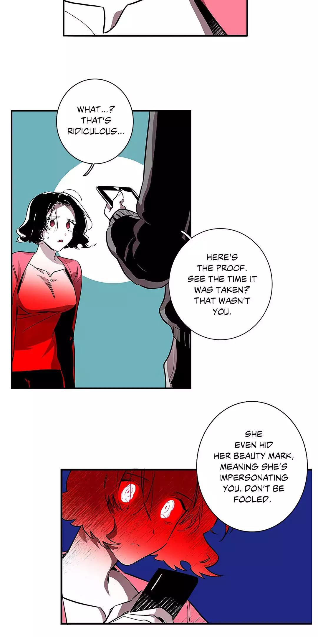 Vanishing Twin Chapter 16 page 6 - Chapter 16