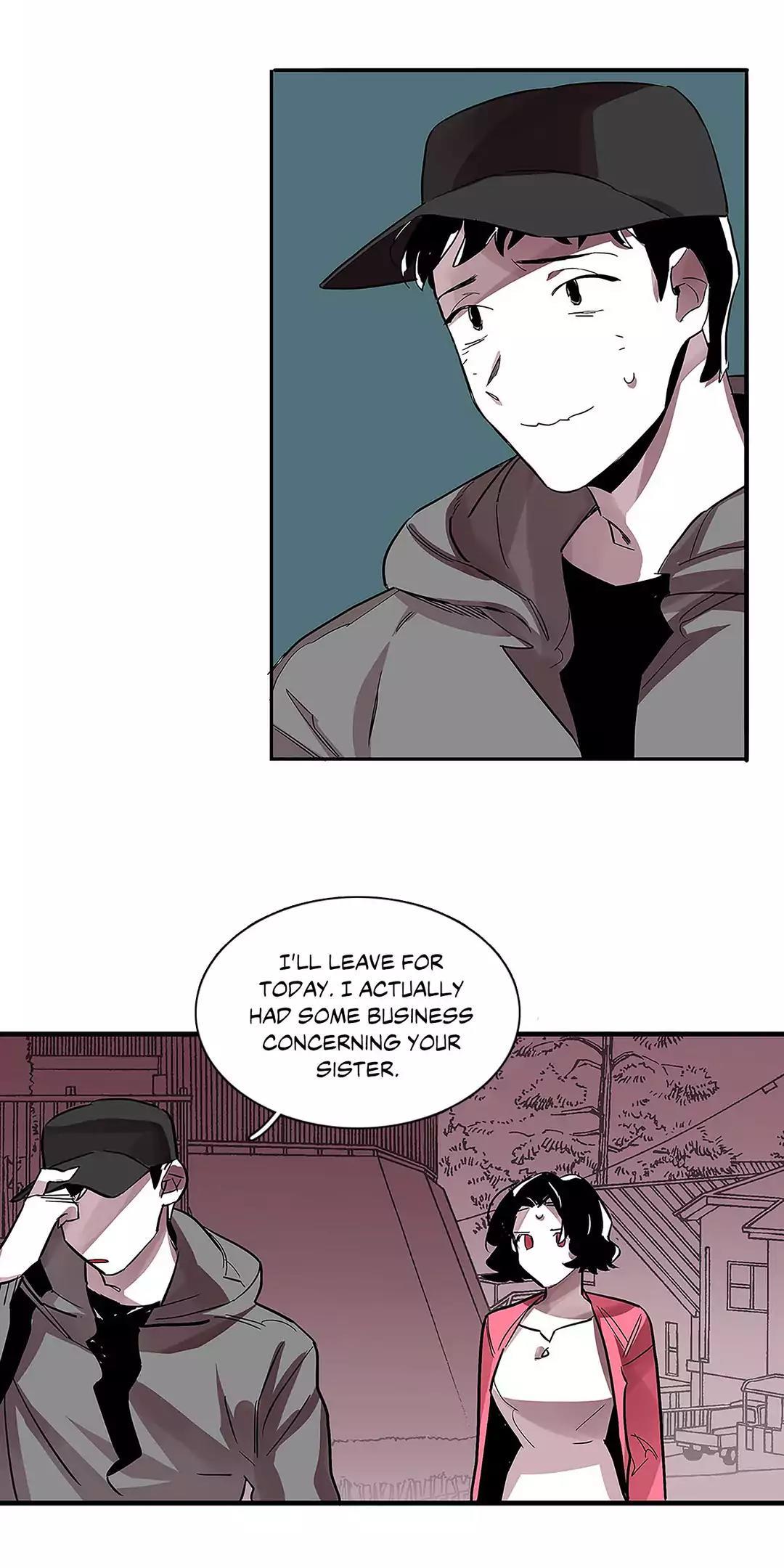 Vanishing Twin Chapter 16 page 8 - Chapter 16