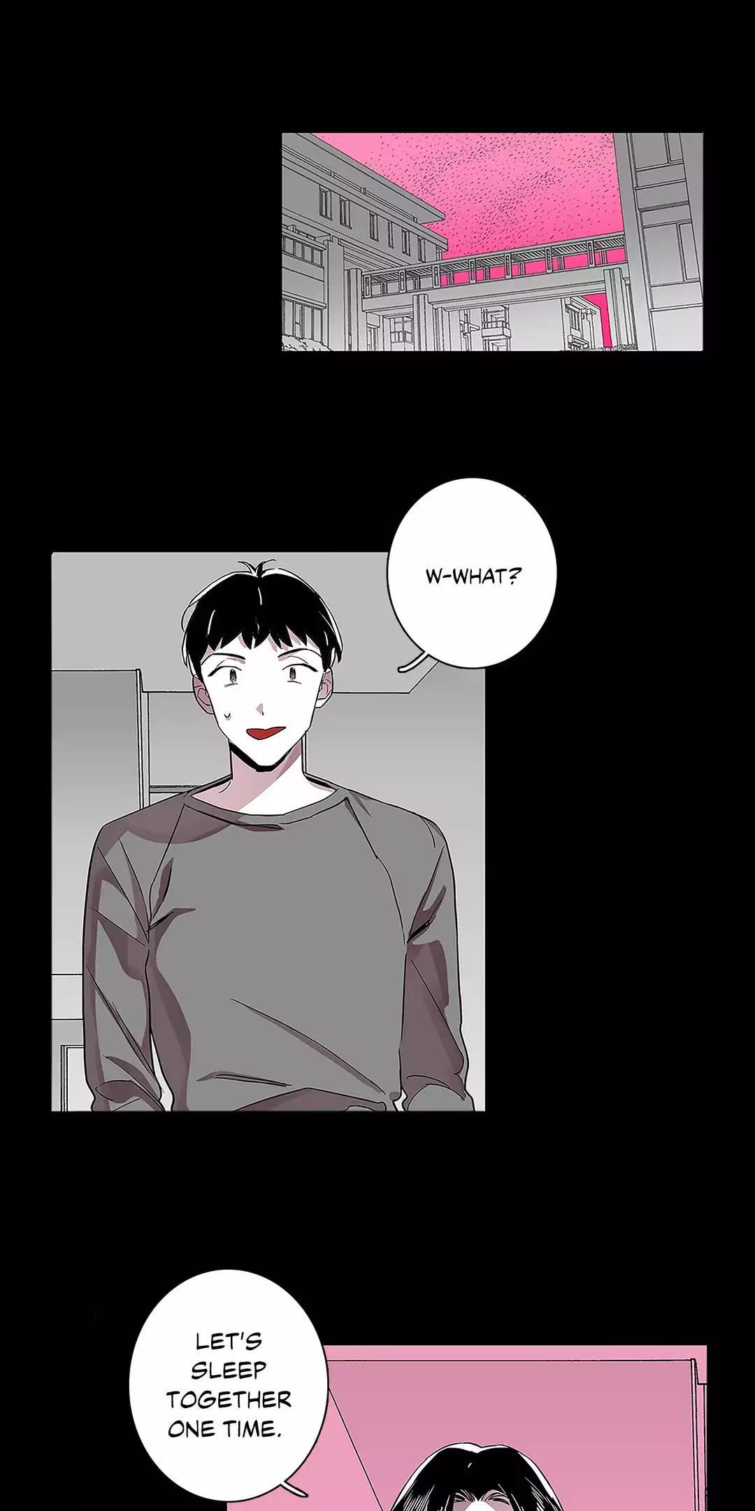 Vanishing Twin Chapter 17 page 32 - Chapter 17