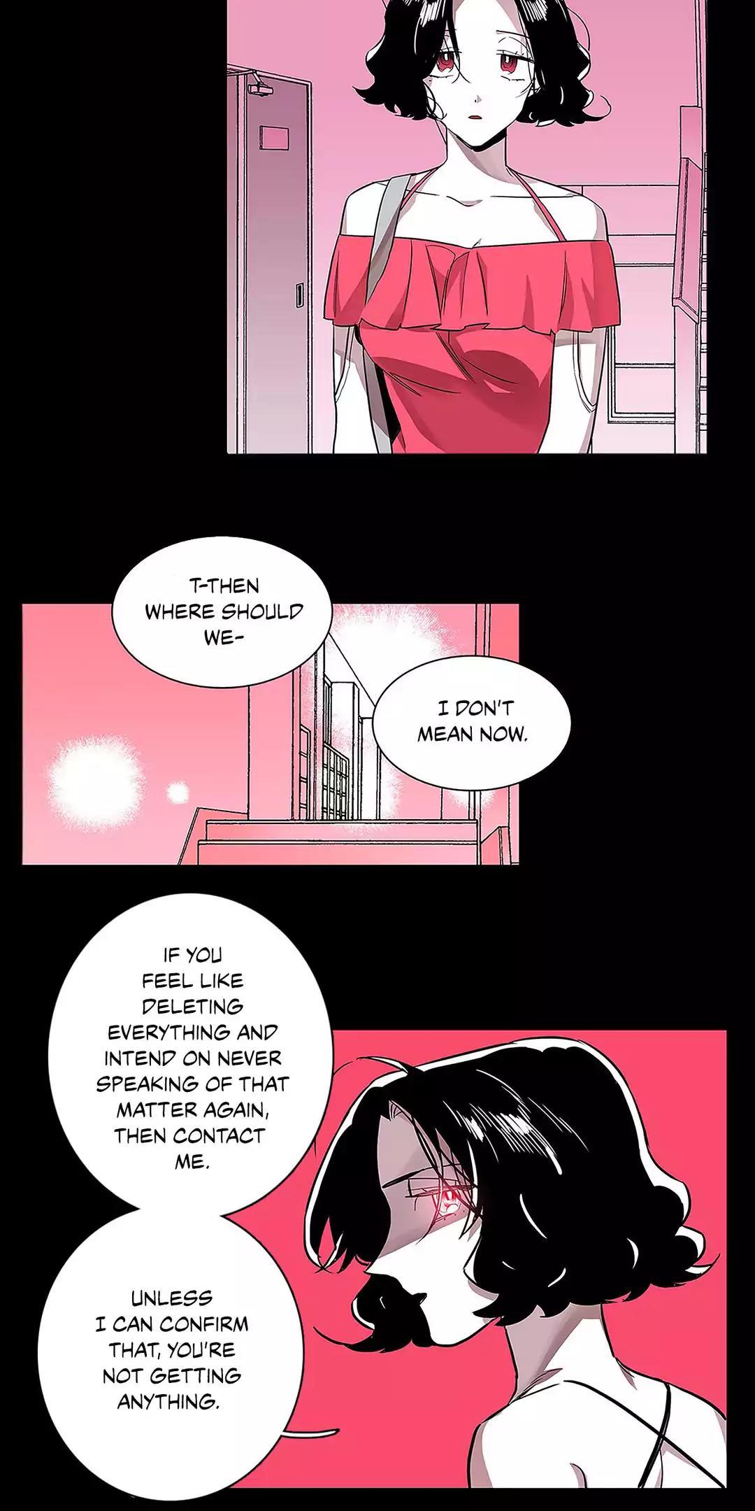 Vanishing Twin Chapter 17 page 33 - Chapter 17