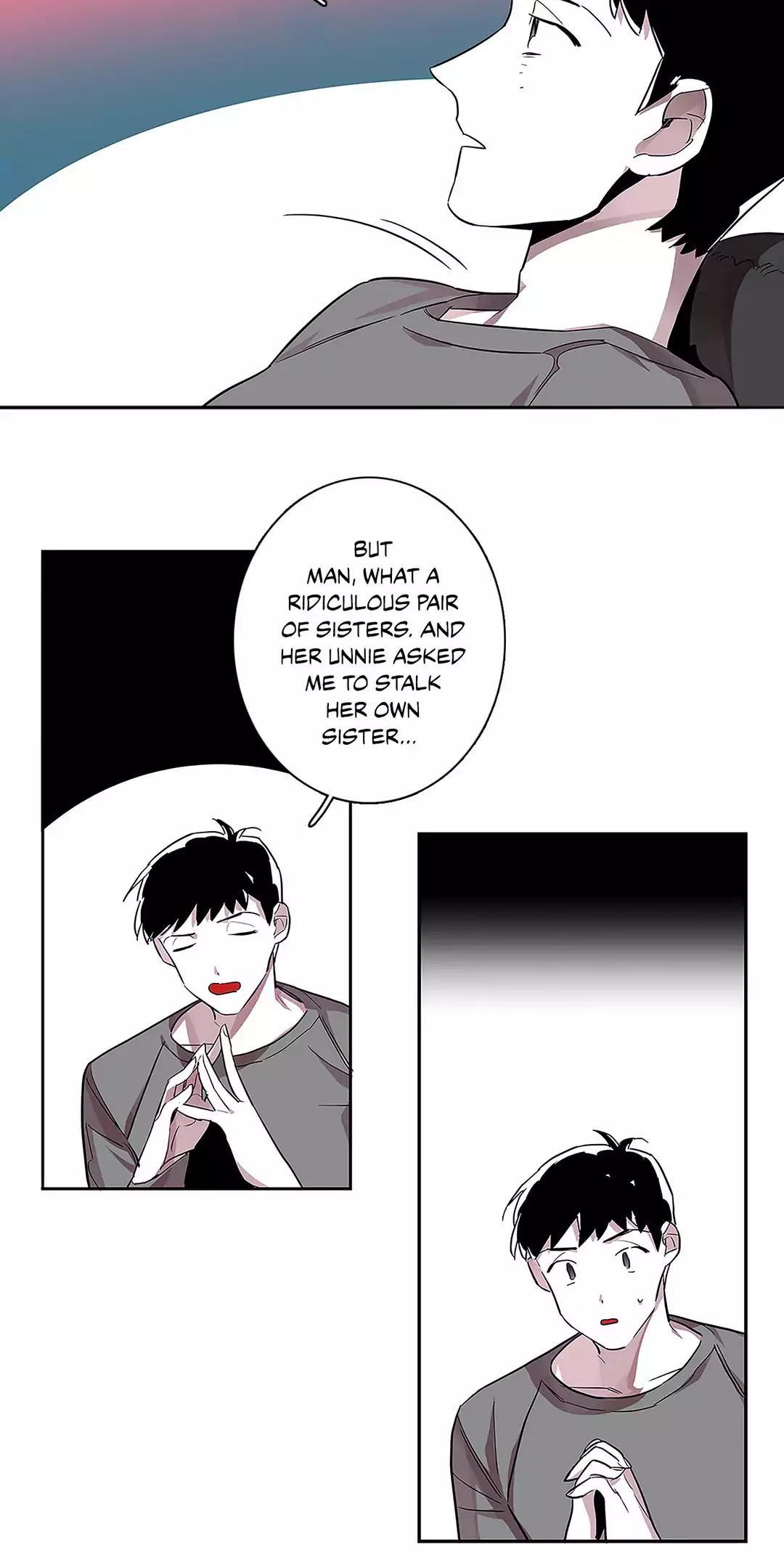 Vanishing Twin Chapter 17 page 35 - Chapter 17