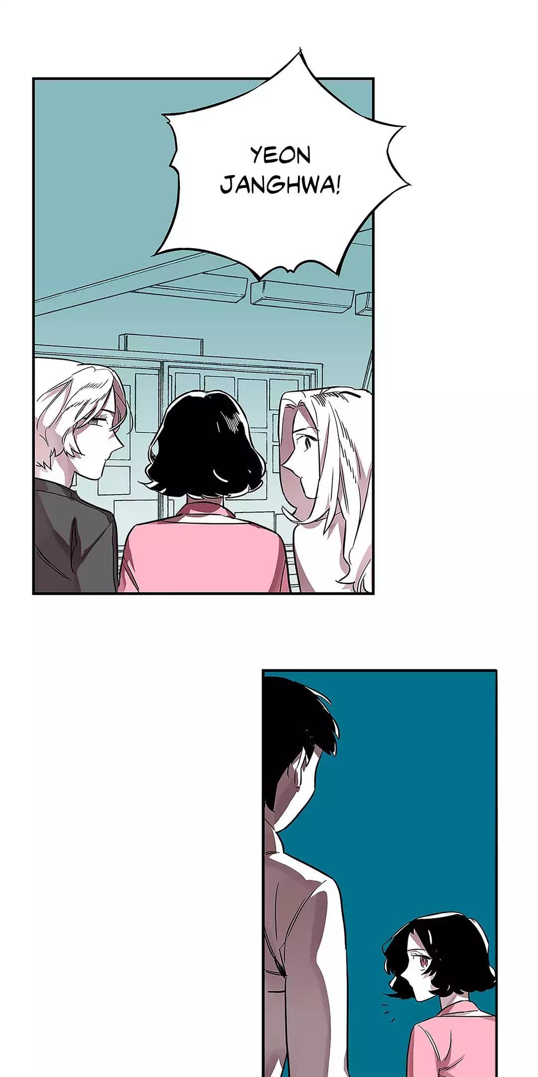 Vanishing Twin Chapter 17 page 40 - Chapter 17