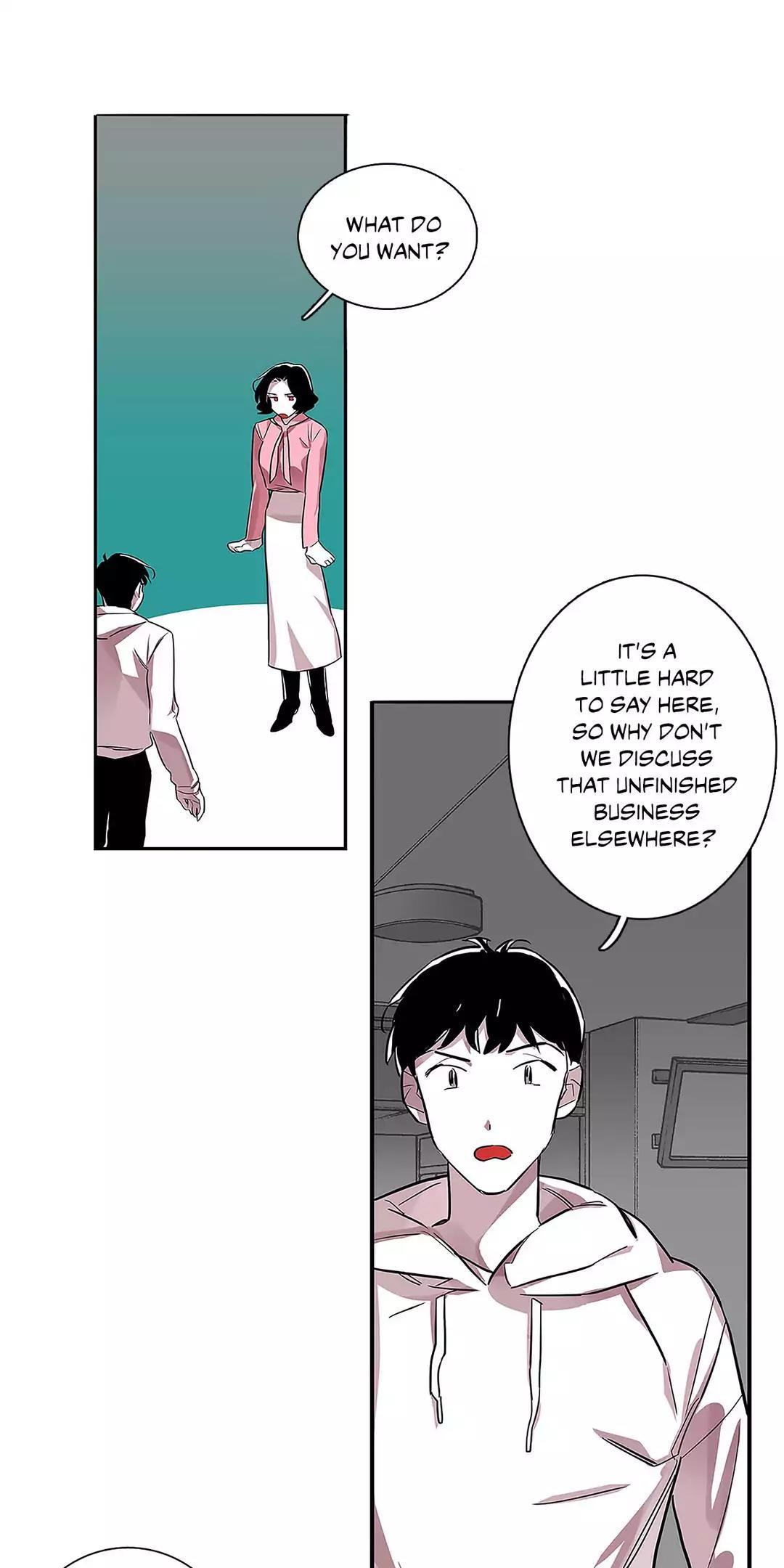 Vanishing Twin Chapter 17 page 42 - Chapter 17