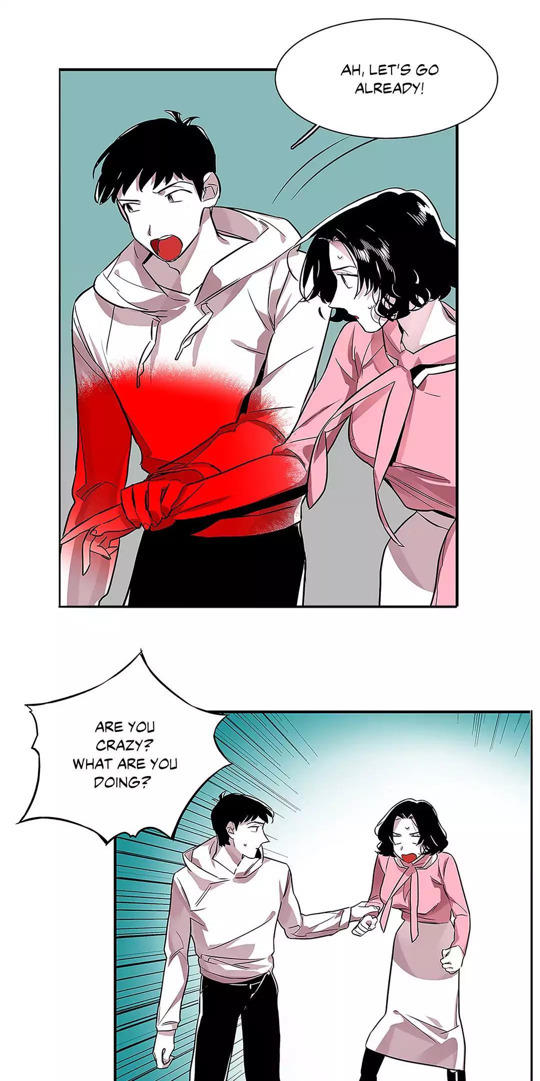 Vanishing Twin Chapter 17 page 44 - Chapter 17