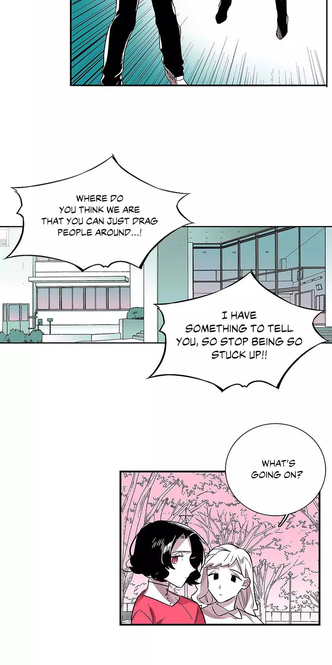 Vanishing Twin Chapter 17 page 45 - Chapter 17