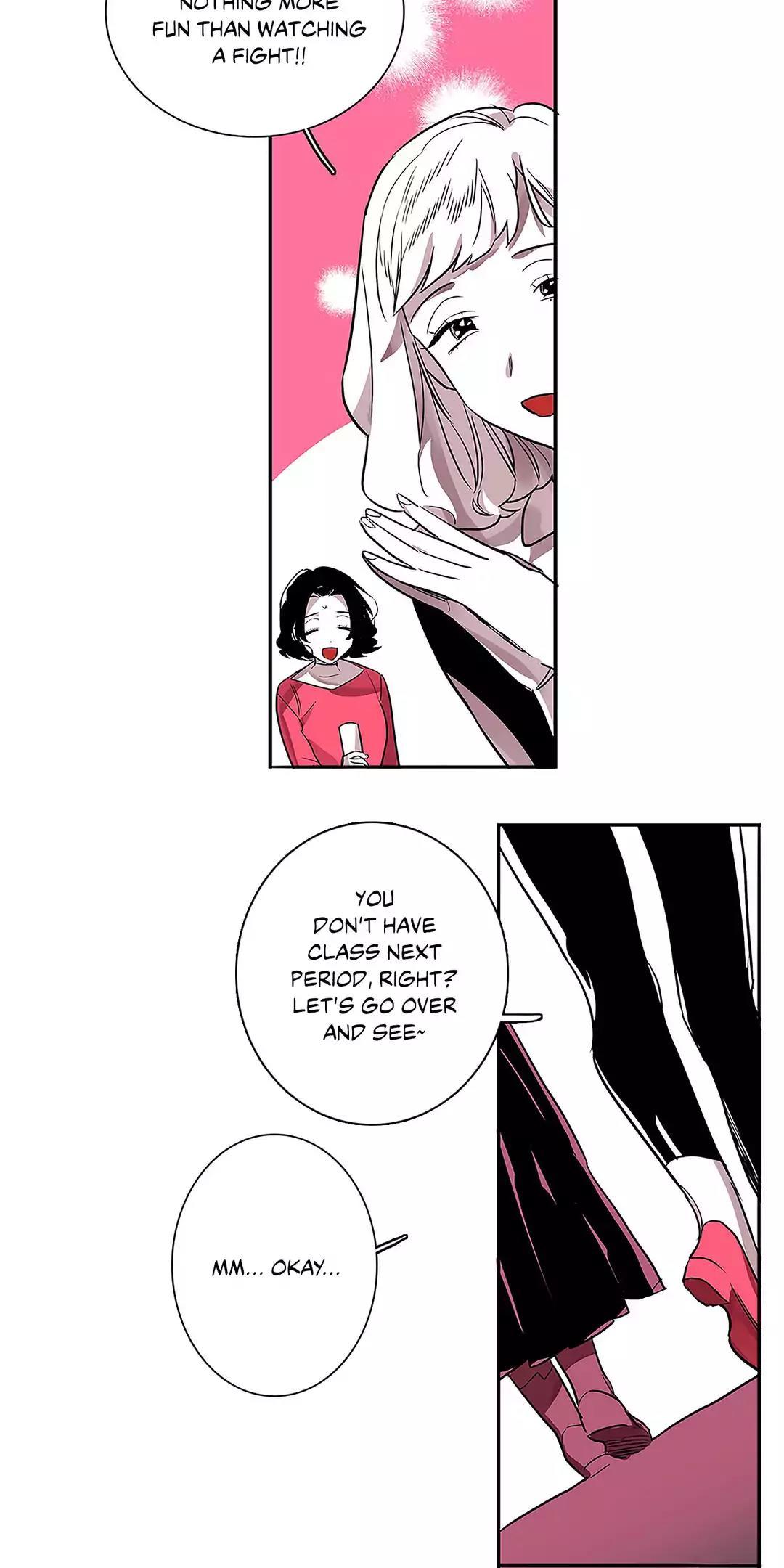 Vanishing Twin Chapter 17 page 47 - Chapter 17