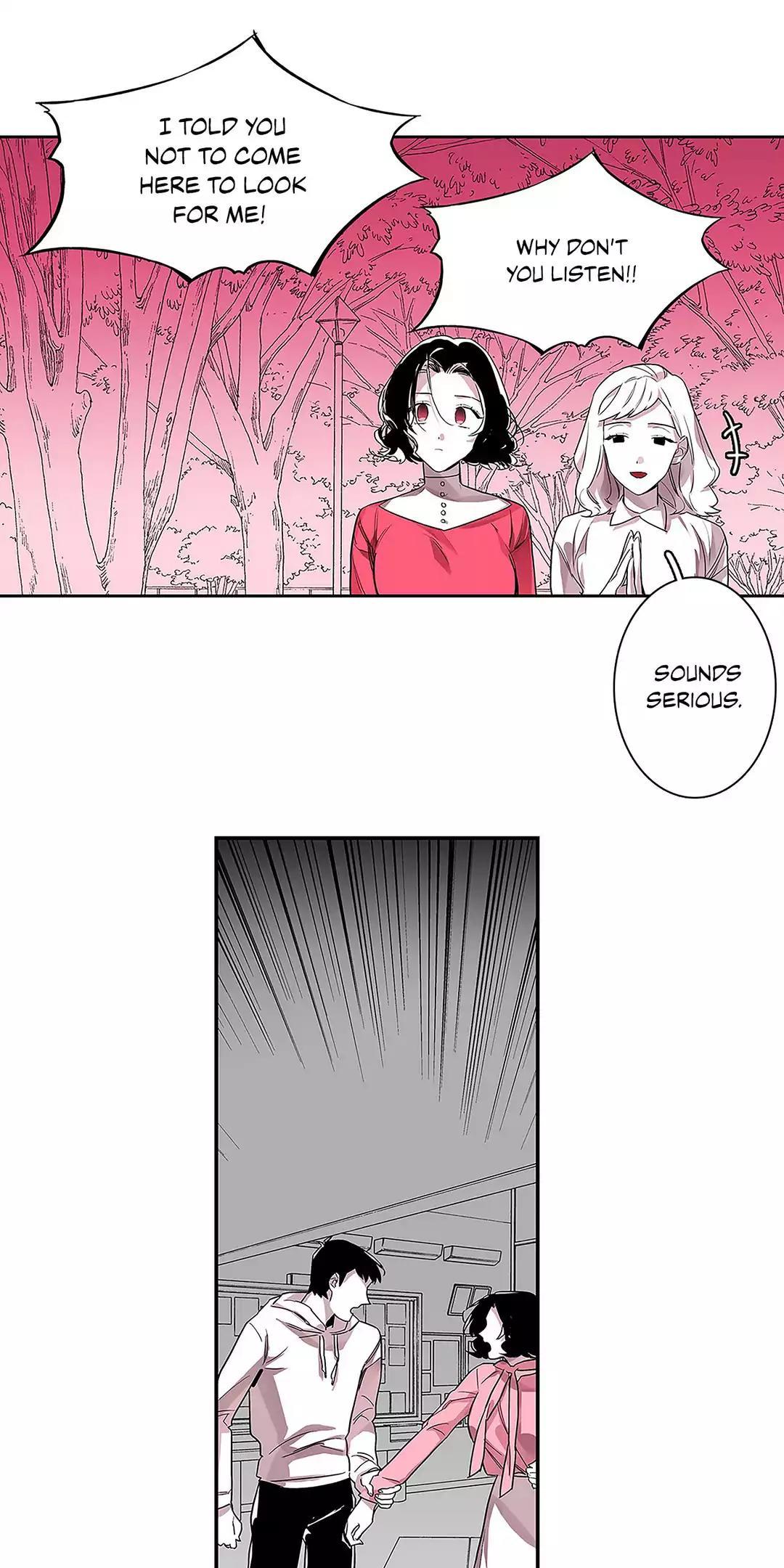 Vanishing Twin Chapter 18 page 1 - Chapter 18