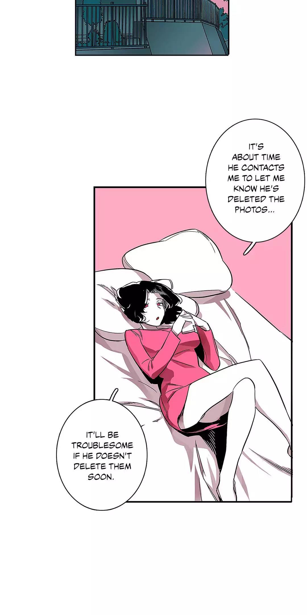 Vanishing Twin Chapter 18 page 12 - Chapter 18