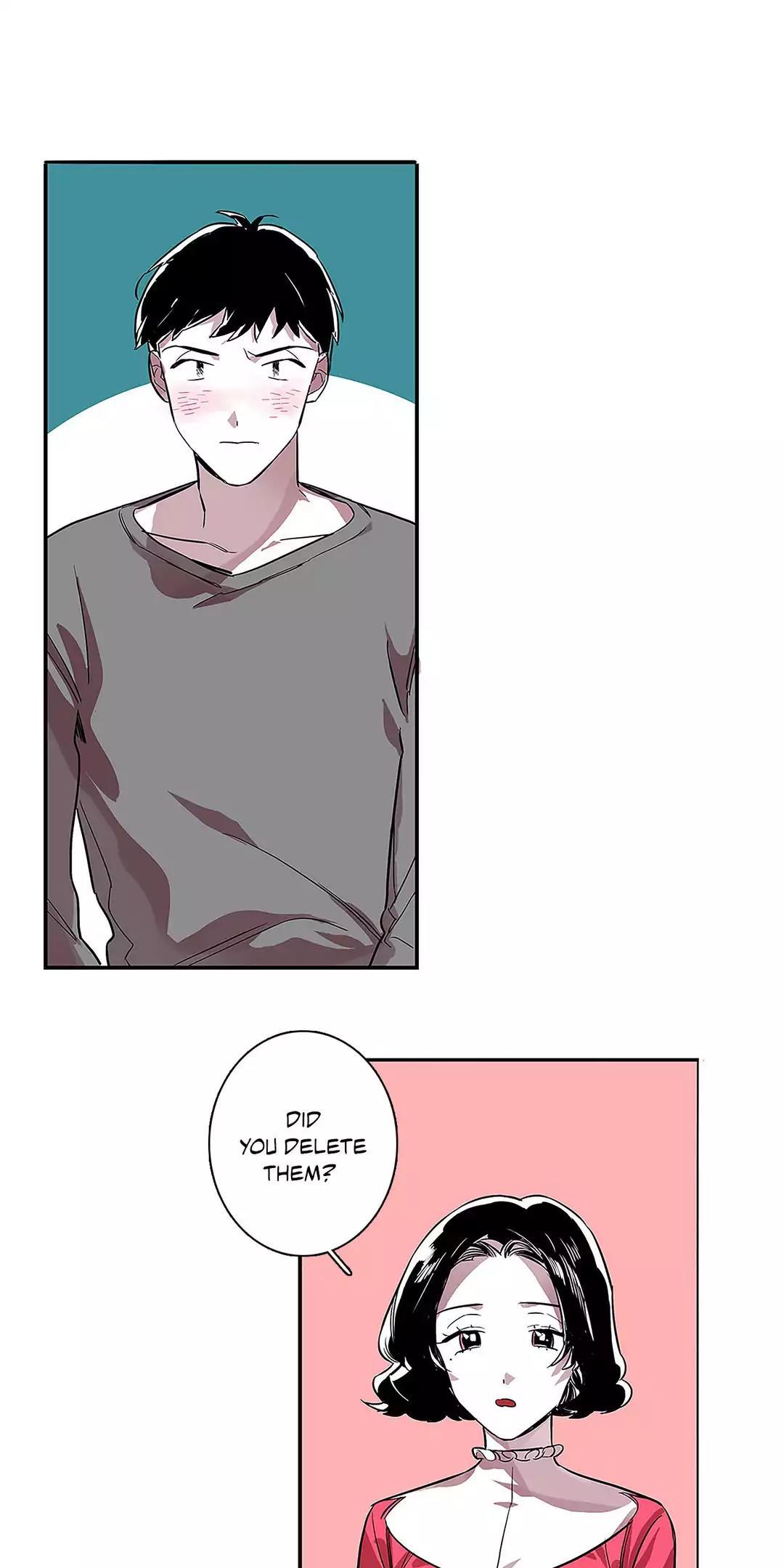 Vanishing Twin Chapter 18 page 15 - Chapter 18