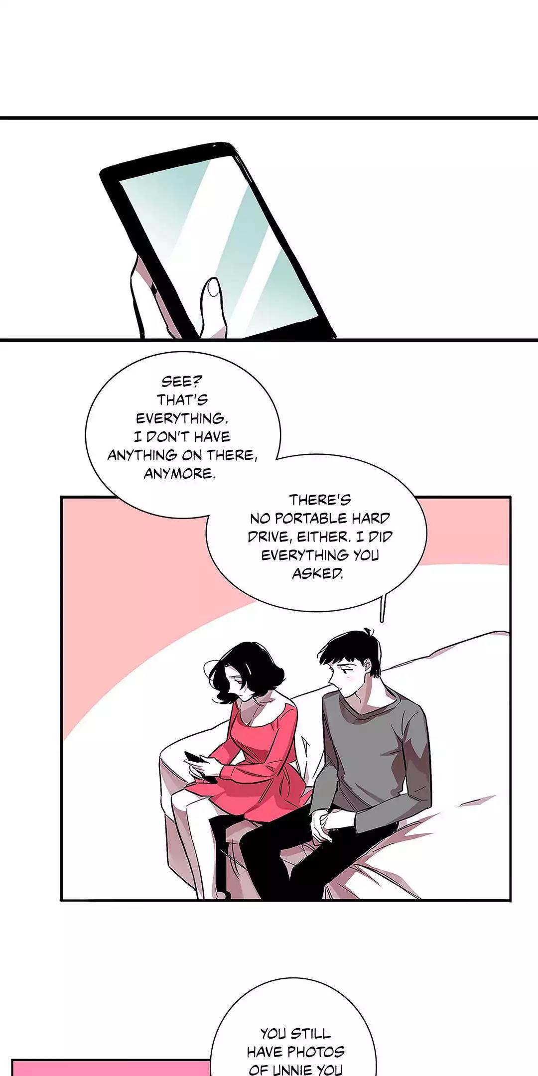 Vanishing Twin Chapter 18 page 17 - Chapter 18
