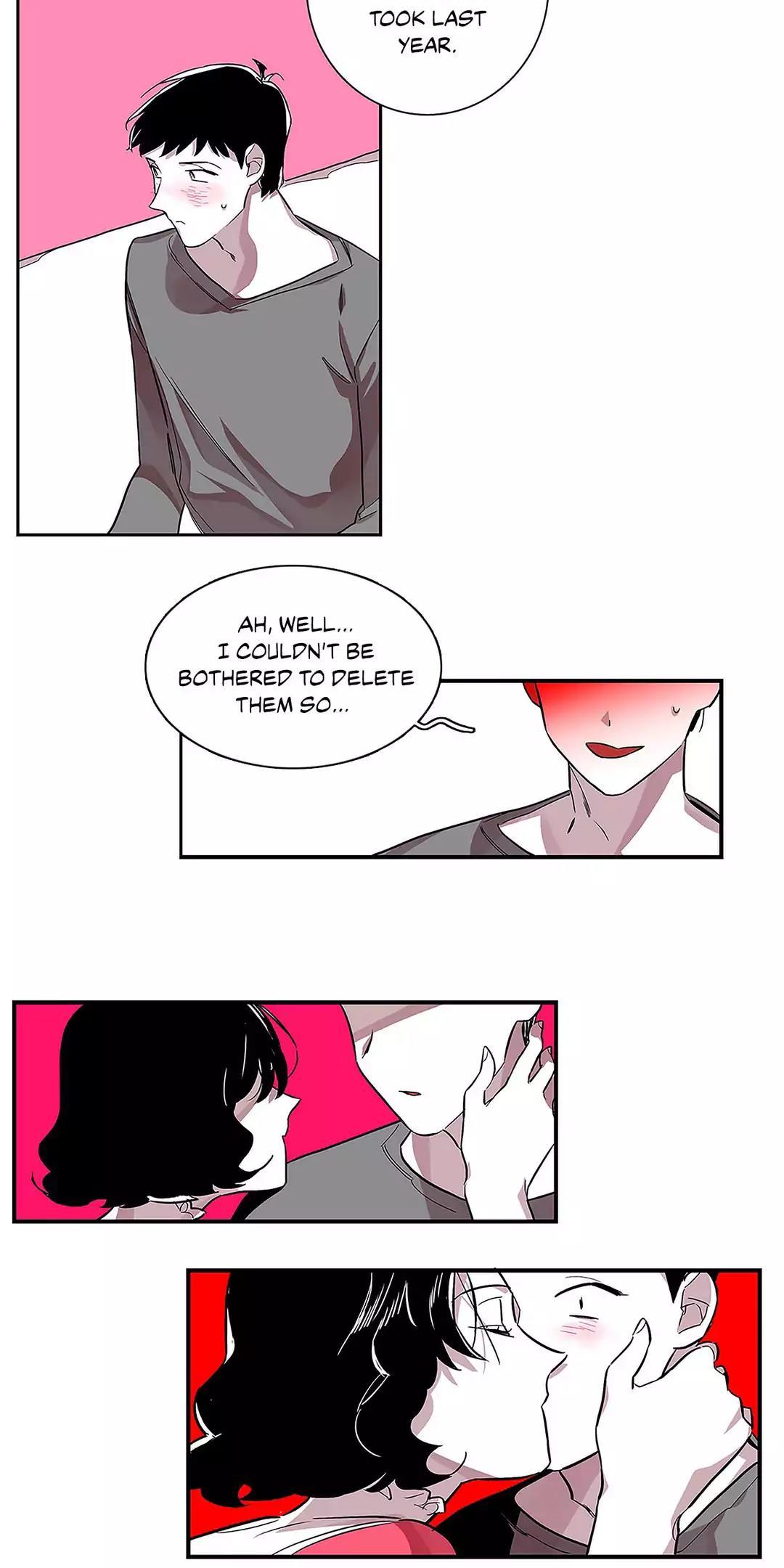 Vanishing Twin Chapter 18 page 18 - Chapter 18