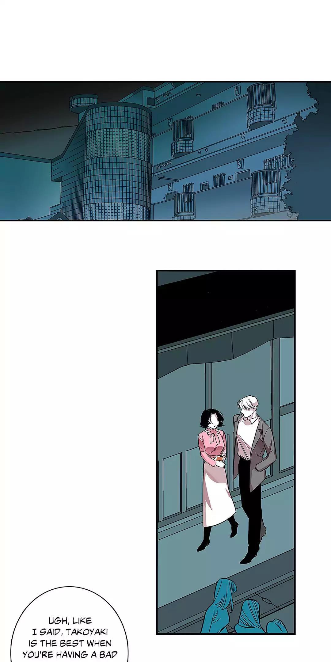 Vanishing Twin Chapter 18 page 21 - Chapter 18