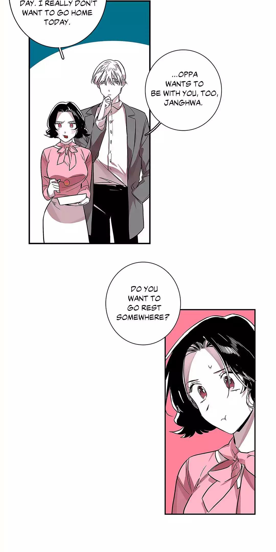 Vanishing Twin Chapter 18 page 22 - Chapter 18