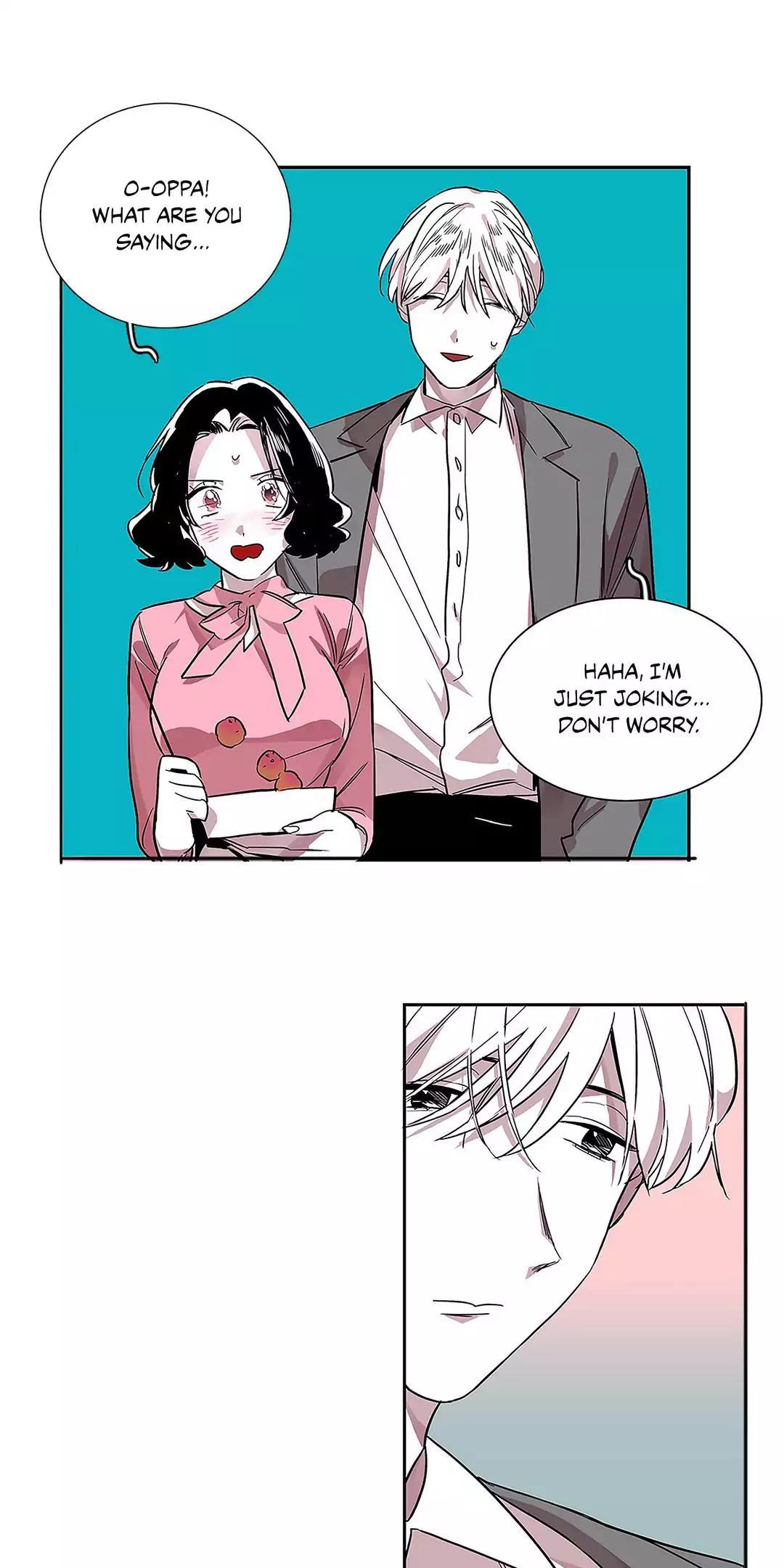 Vanishing Twin Chapter 18 page 23 - Chapter 18