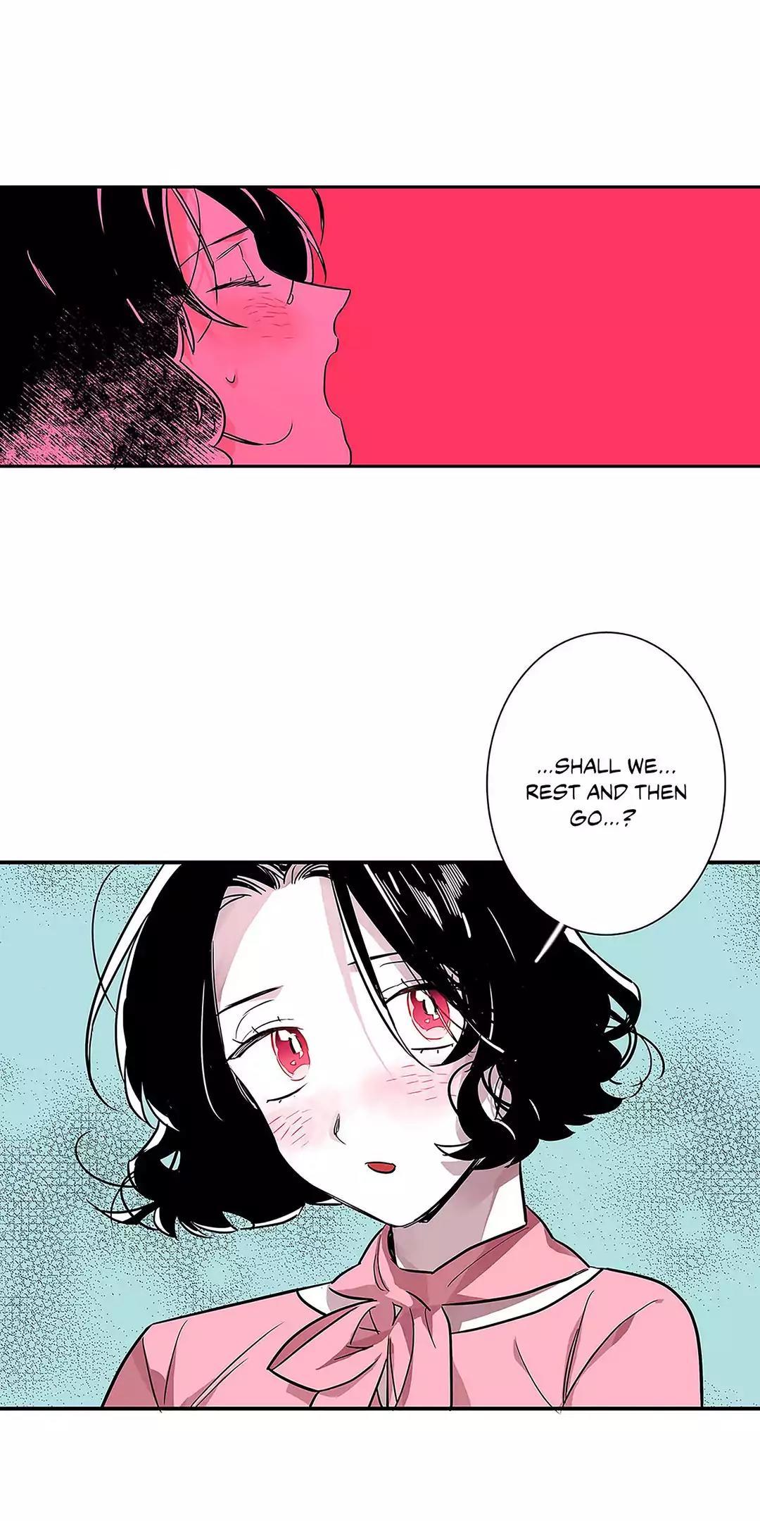 Vanishing Twin Chapter 18 page 28 - Chapter 18