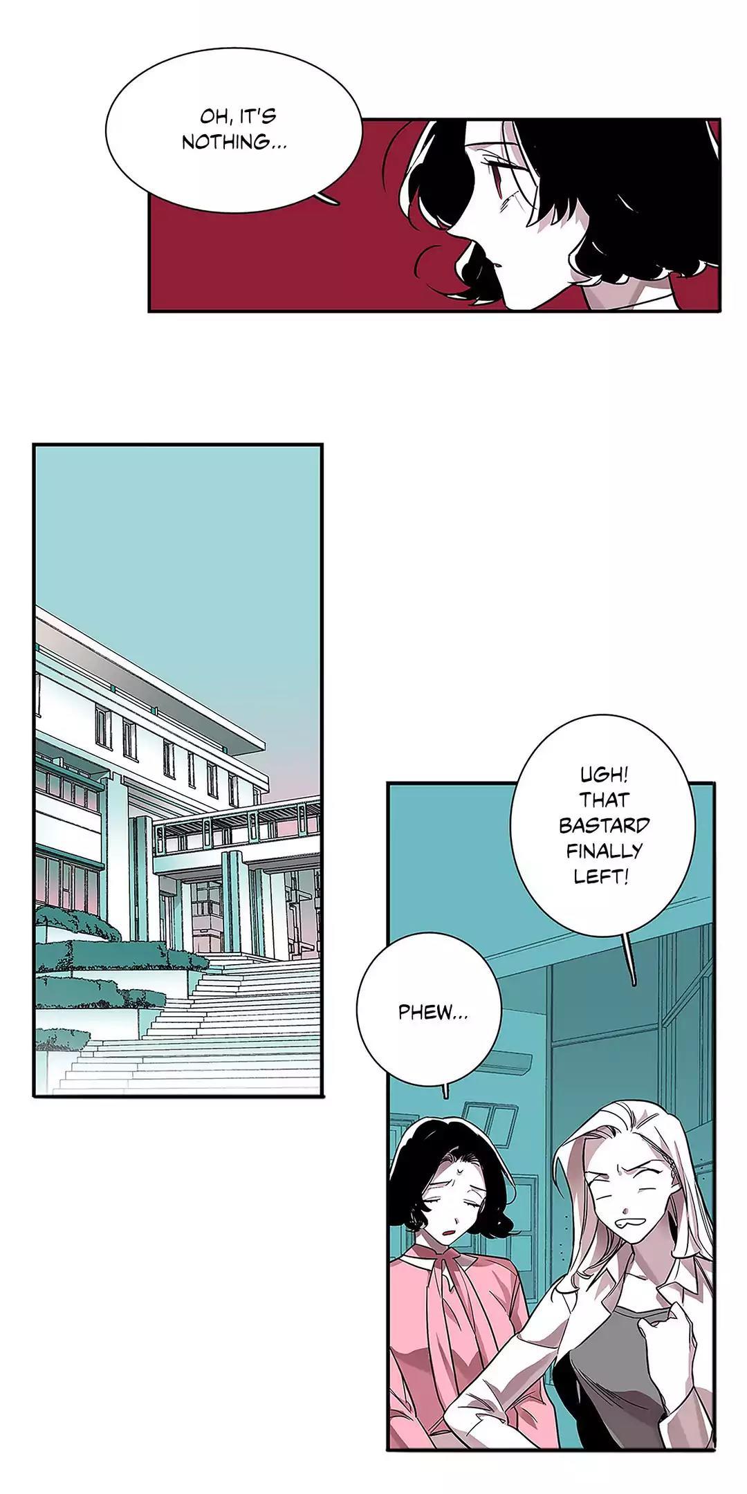 Vanishing Twin Chapter 18 page 4 - Chapter 18