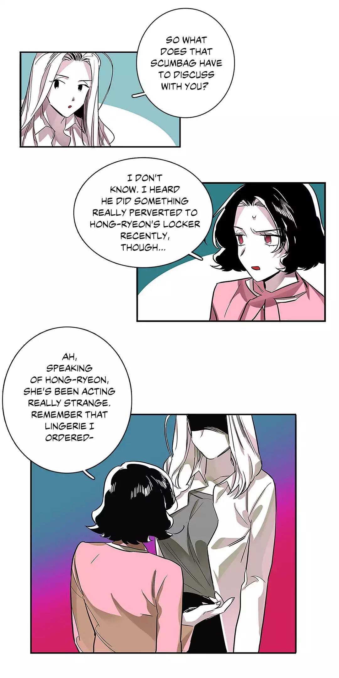 Vanishing Twin Chapter 18 page 5 - Chapter 18