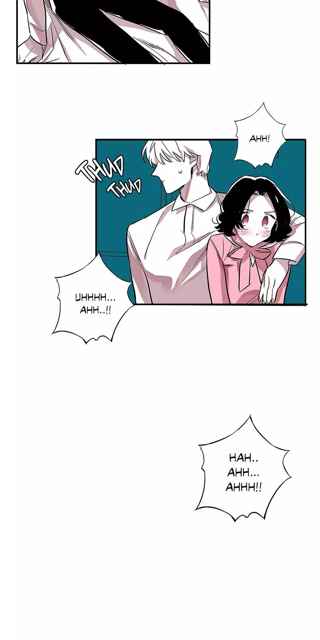 Vanishing Twin Chapter 19 page 12 - Chapter 19