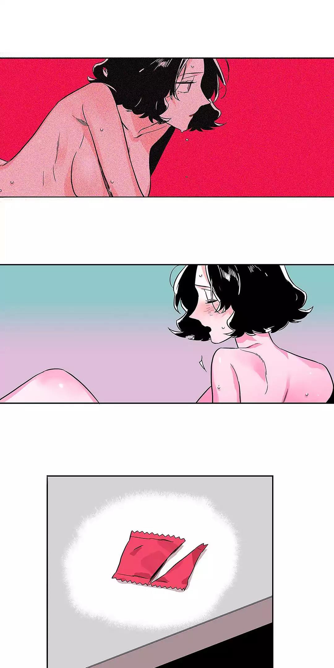 Vanishing Twin Chapter 19 page 21 - Chapter 19